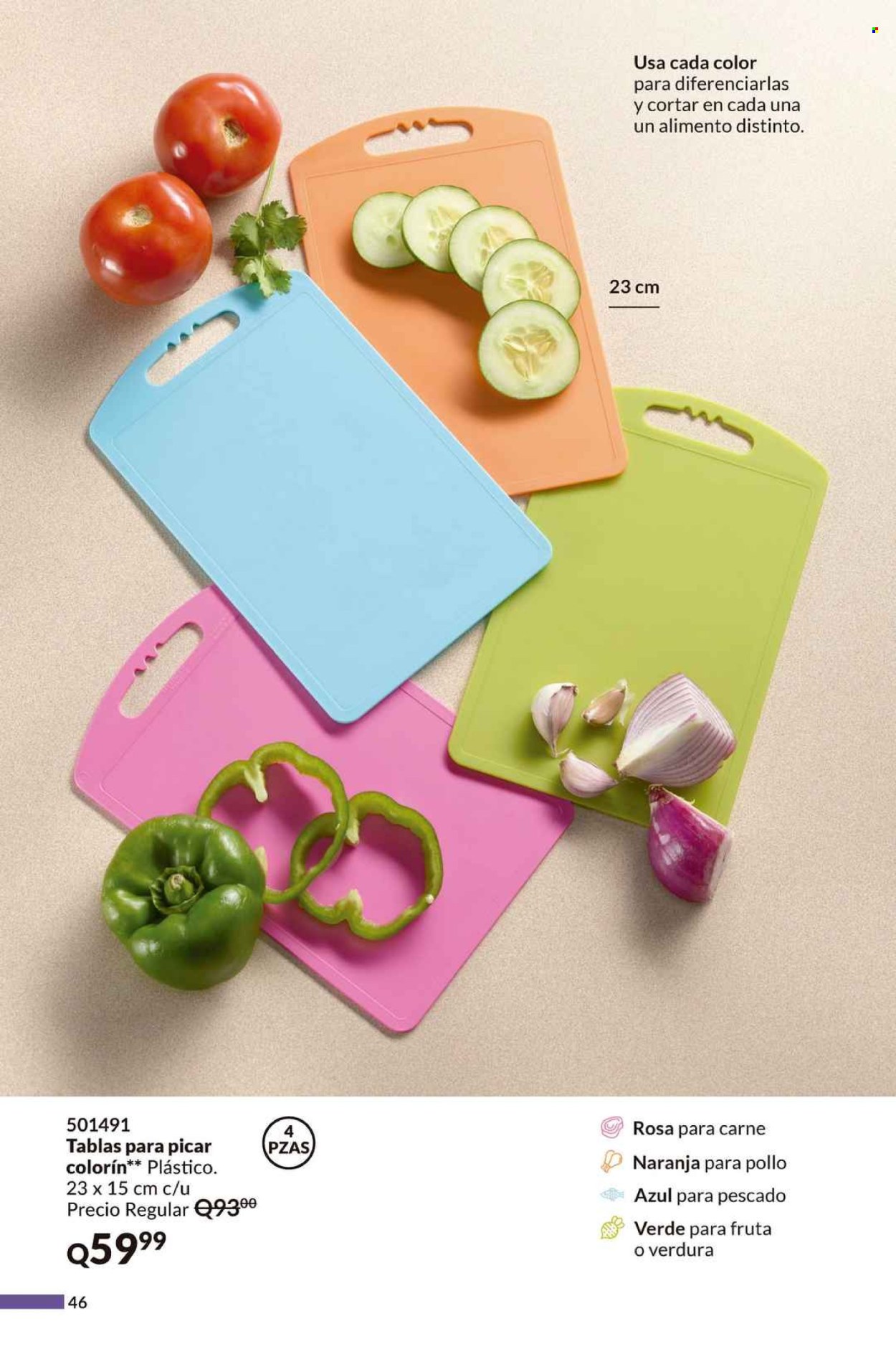 Catálogo Avon - 24.4.2025 - 25.5.2025. Página 46