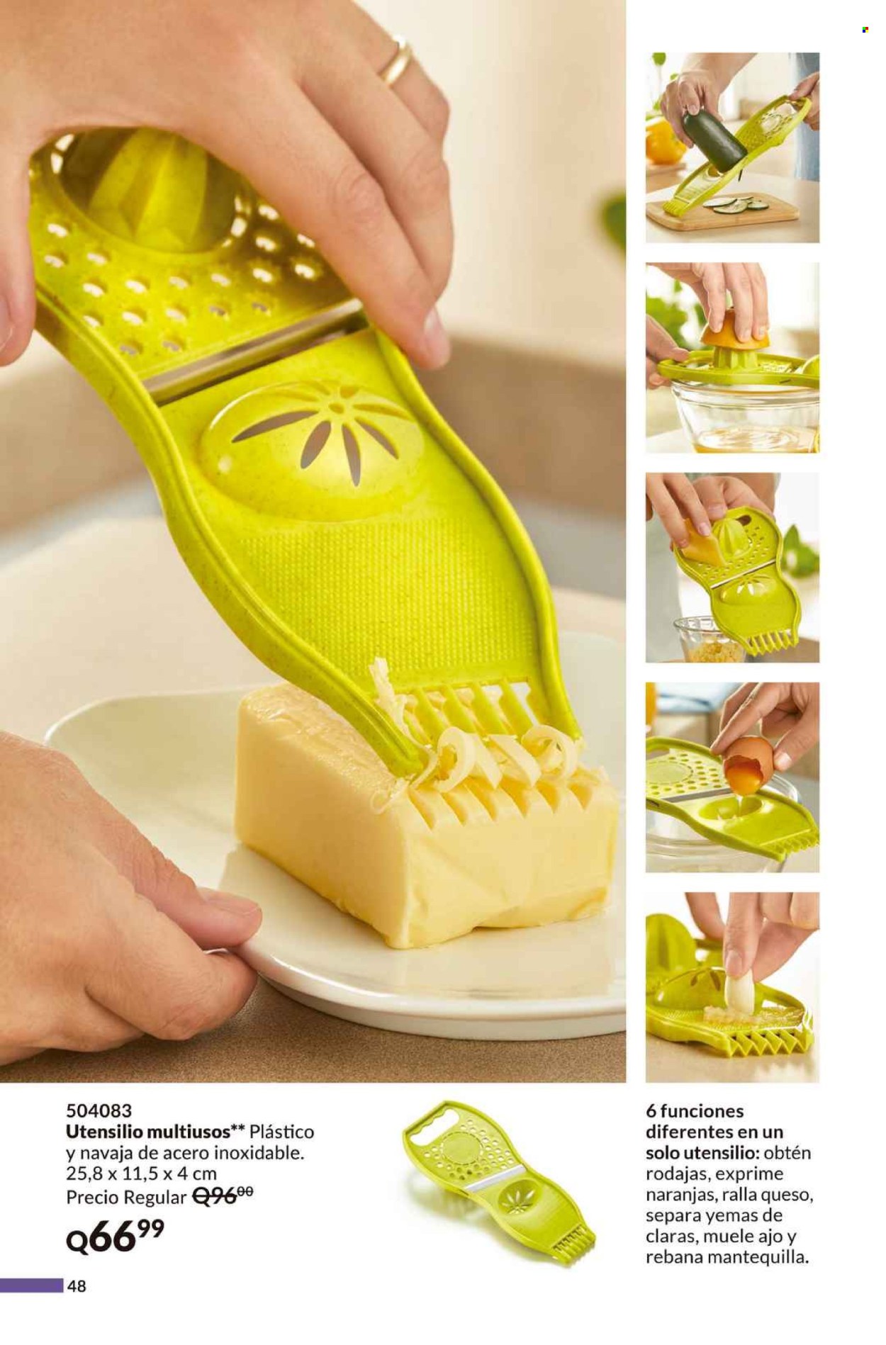 Catálogo Avon - 24.4.2025 - 25.5.2025. Página 48