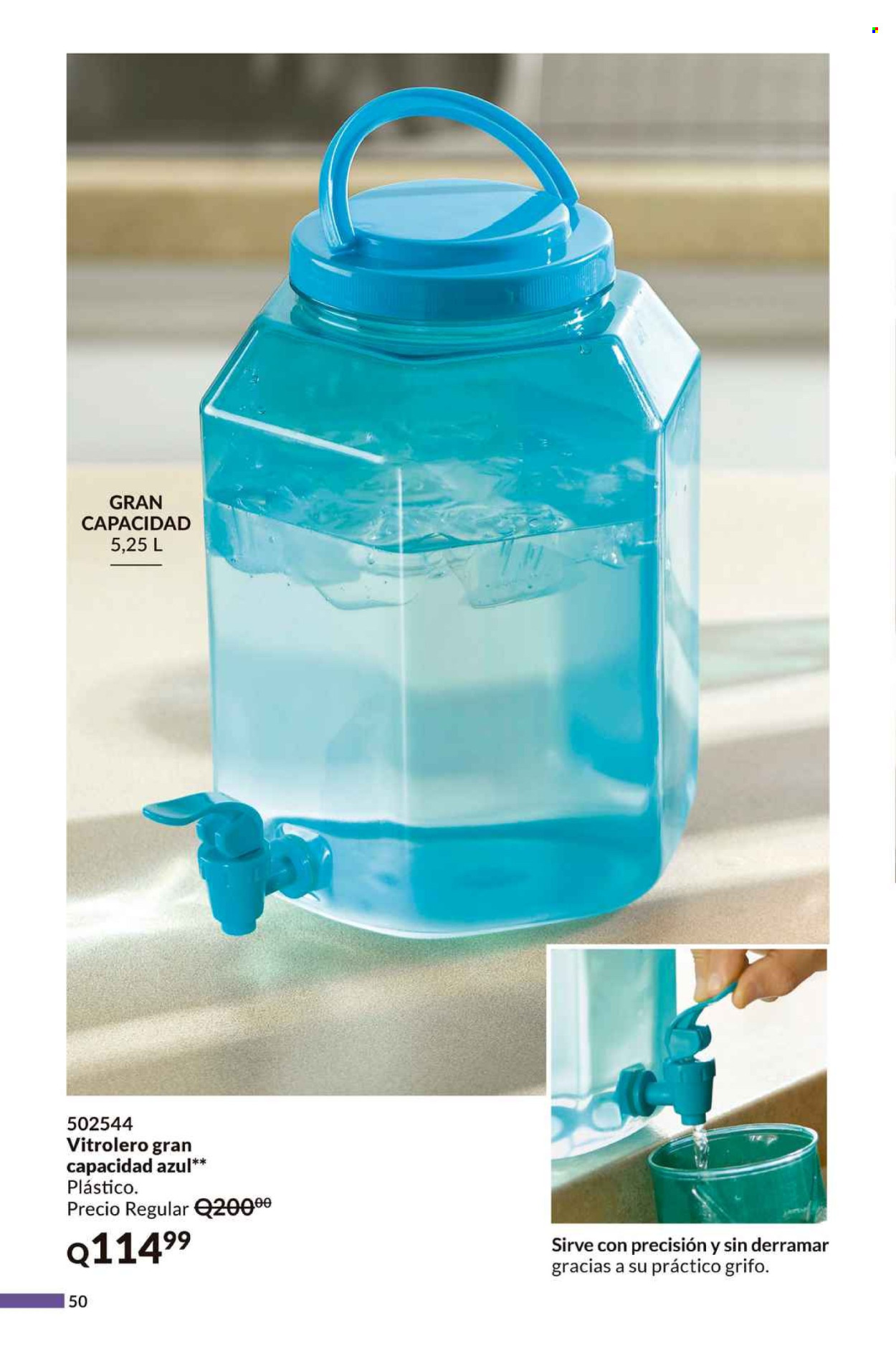 Catálogo Avon - 24.4.2025 - 25.5.2025. Página 50