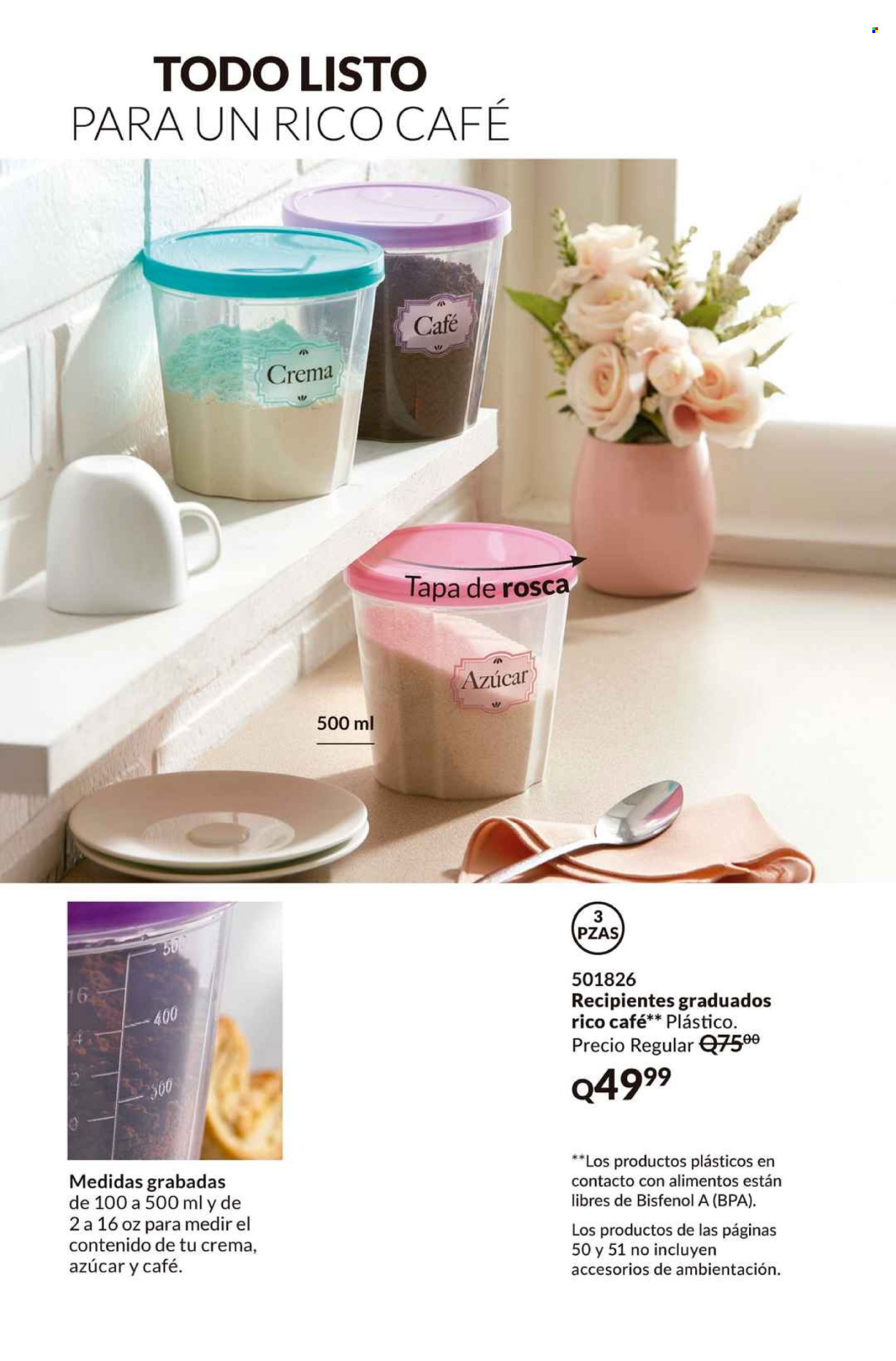 Catálogo Avon - 24.4.2025 - 25.5.2025. Página 51