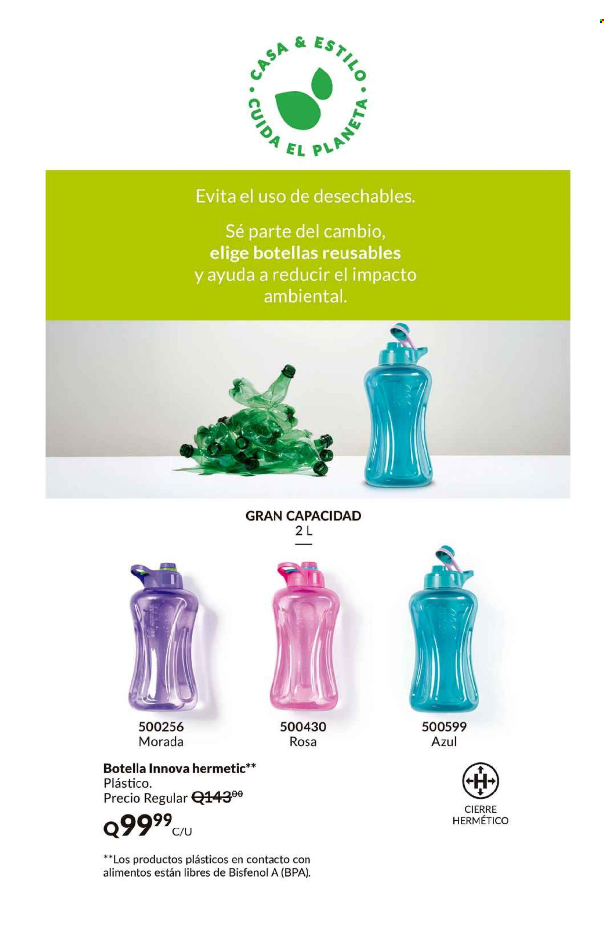 Catálogo Avon - 24.4.2025 - 25.5.2025. Página 52