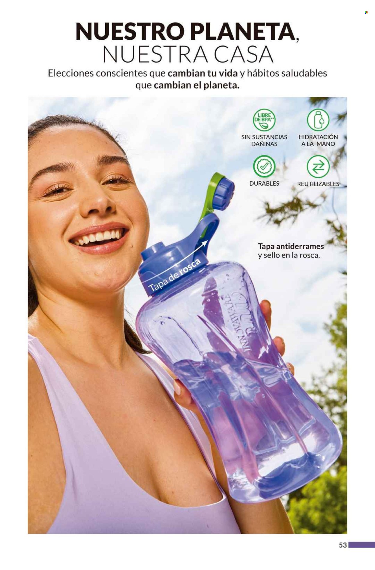 Catálogo Avon - 24.4.2025 - 25.5.2025. Página 53