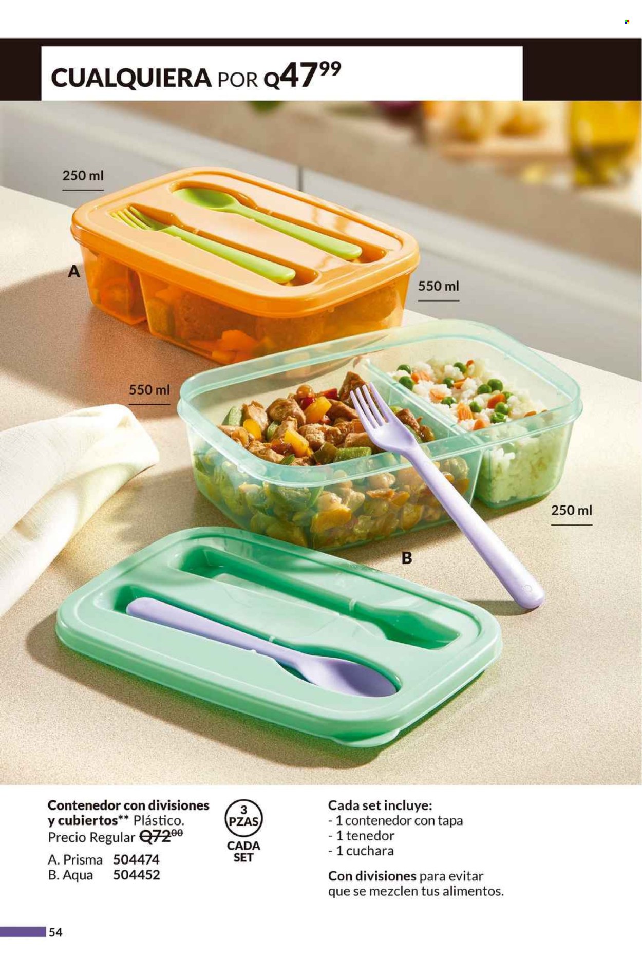 Catálogo Avon - 24.4.2025 - 25.5.2025. Página 54