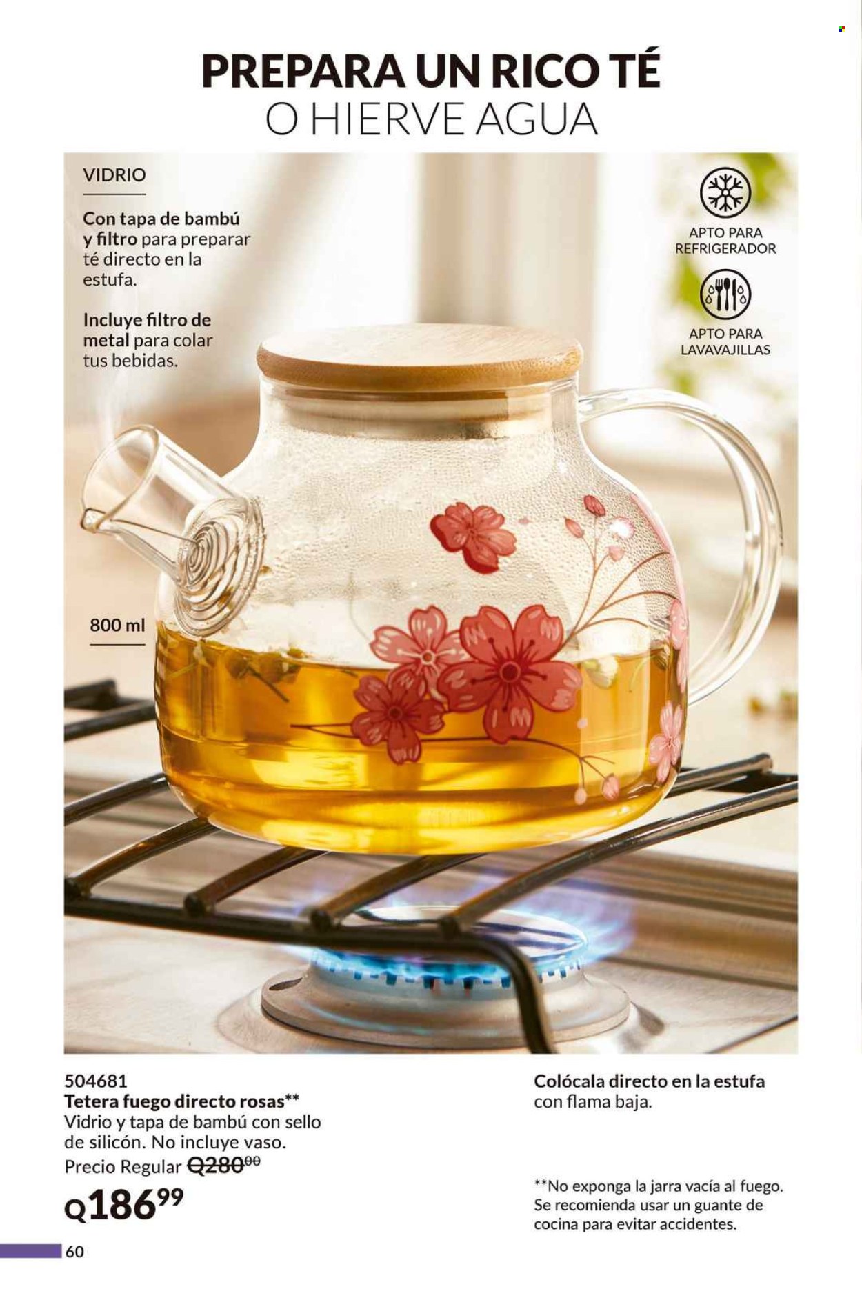 Catálogo Avon - 24.4.2025 - 25.5.2025. Página 60