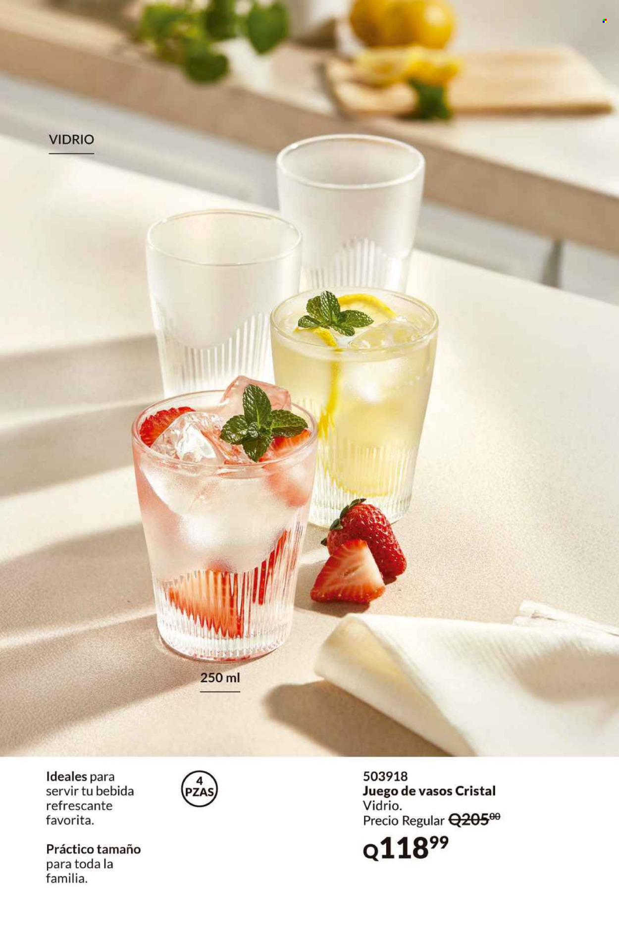 Catálogo Avon - 24.4.2025 - 25.5.2025. Página 61