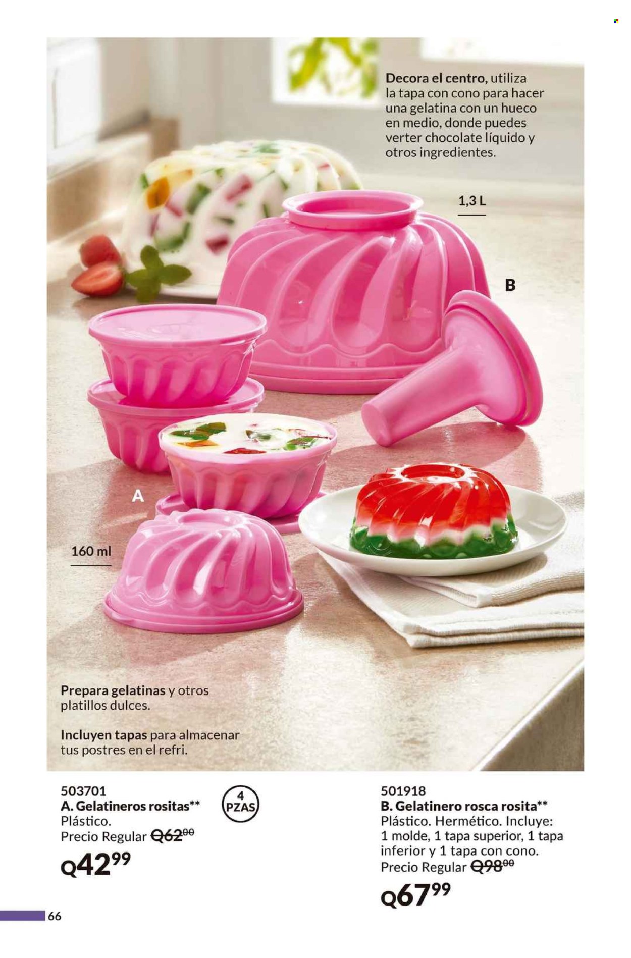Catálogo Avon - 24.4.2025 - 25.5.2025. Página 66