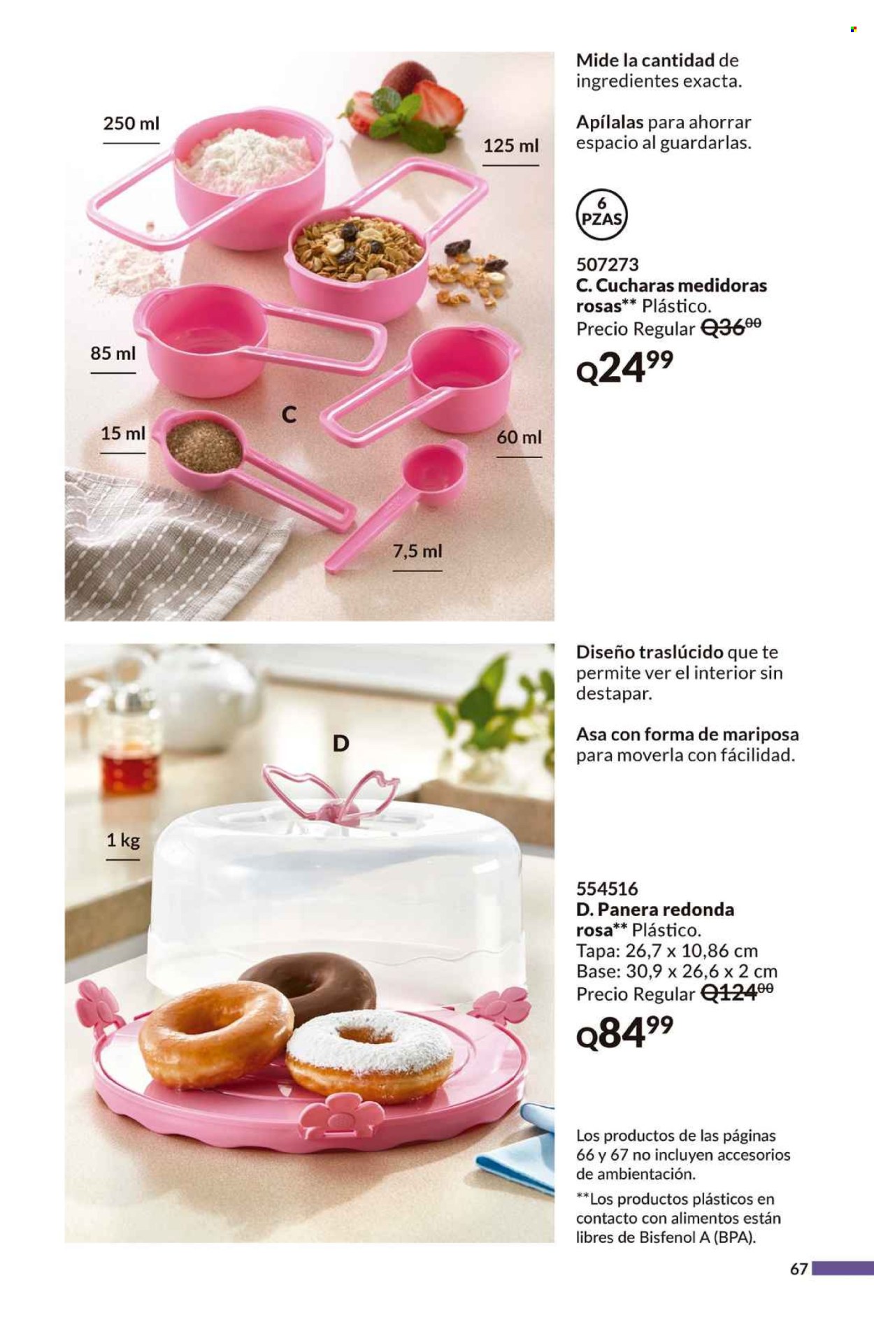 Catálogo Avon - 24.4.2025 - 25.5.2025. Página 67