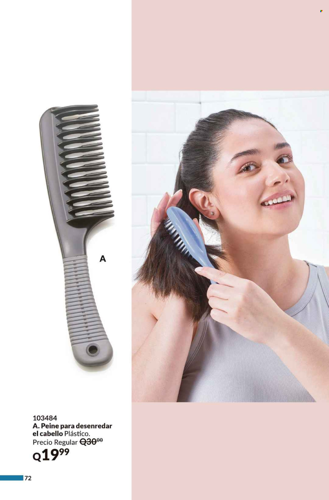Catálogo Avon - 24.4.2025 - 25.5.2025. Página 72