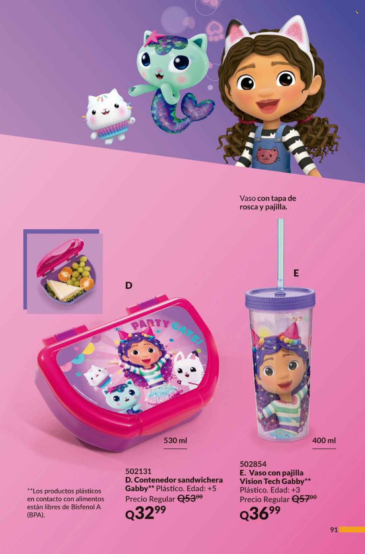 Catálogo Avon - 24.4.2025 - 25.5.2025. Página 91