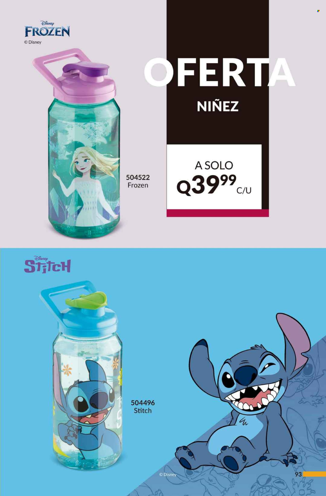 Catálogo Avon - 24.4.2025 - 25.5.2025. Página 93