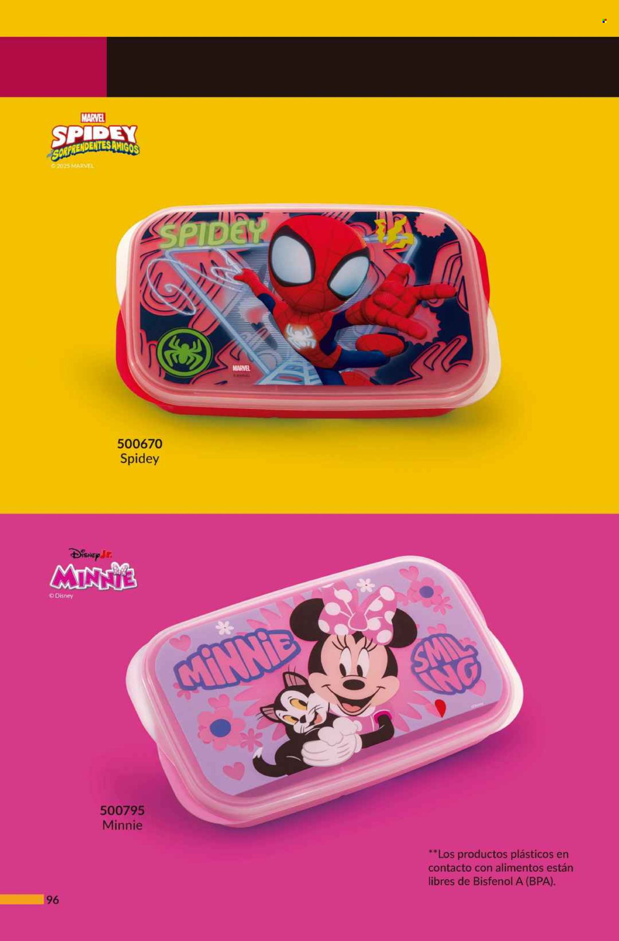 Catálogo Avon - 24.4.2025 - 25.5.2025. Página 96
