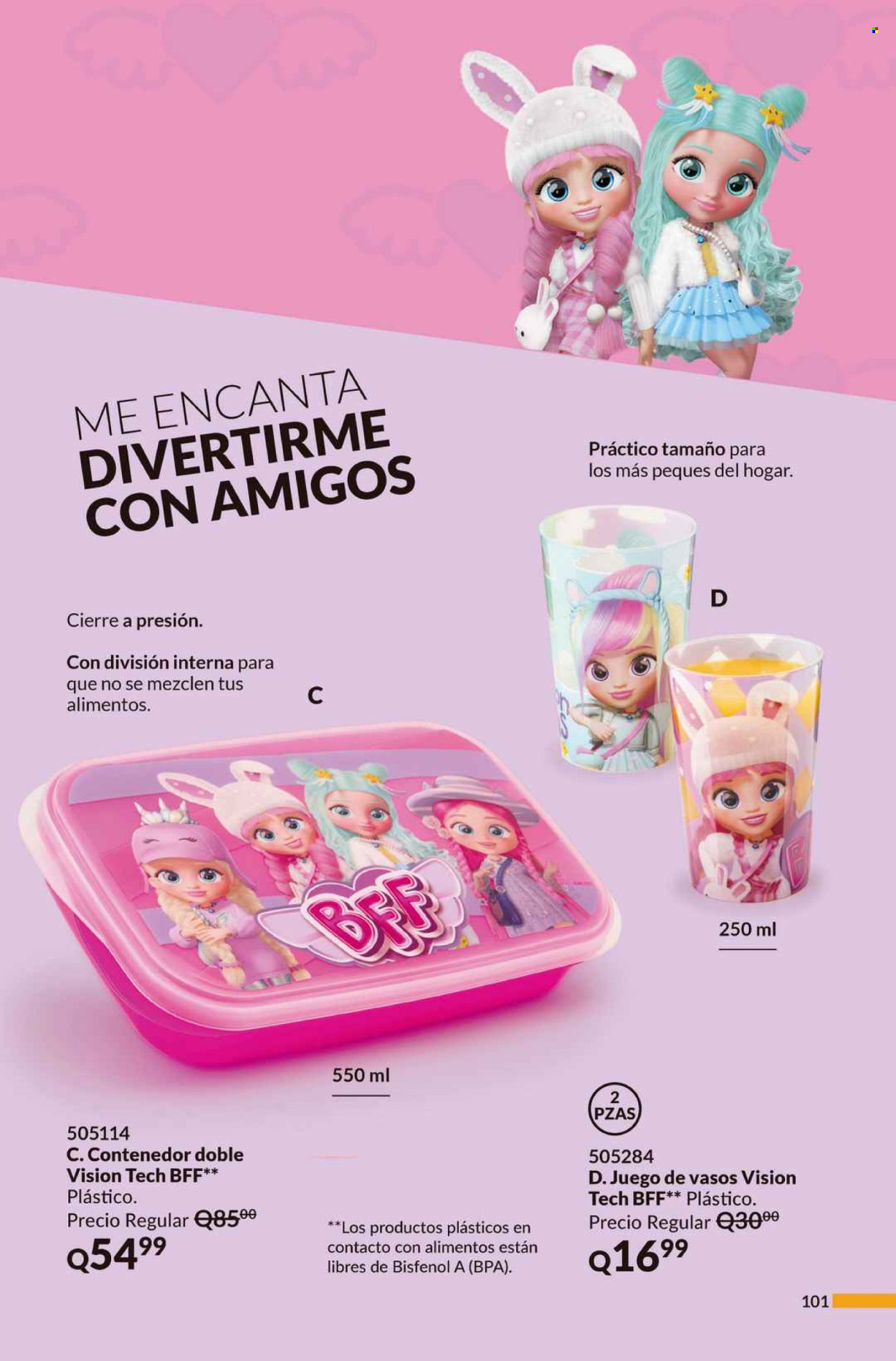 Catálogo Avon - 24.4.2025 - 25.5.2025. Página 101
