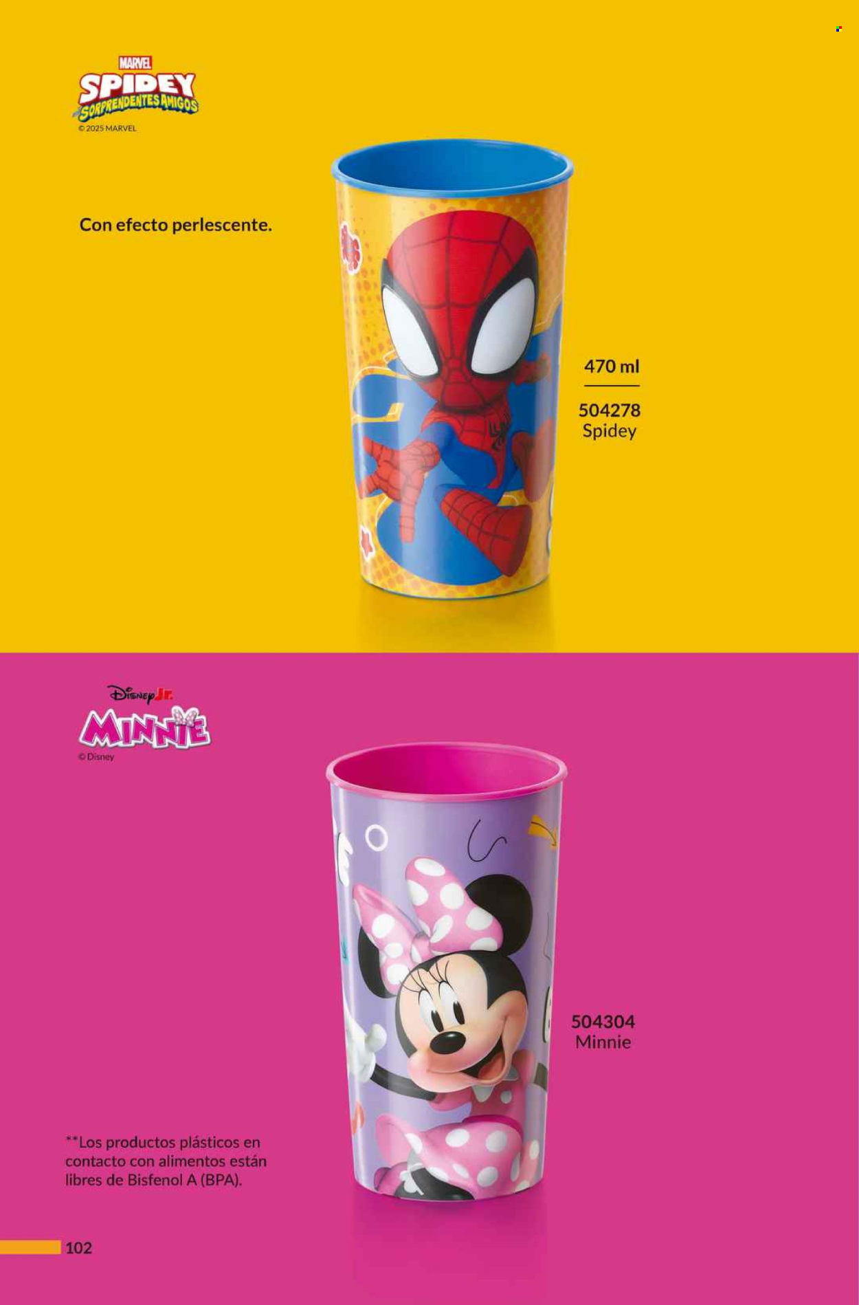 Catálogo Avon - 24.4.2025 - 25.5.2025. Página 102