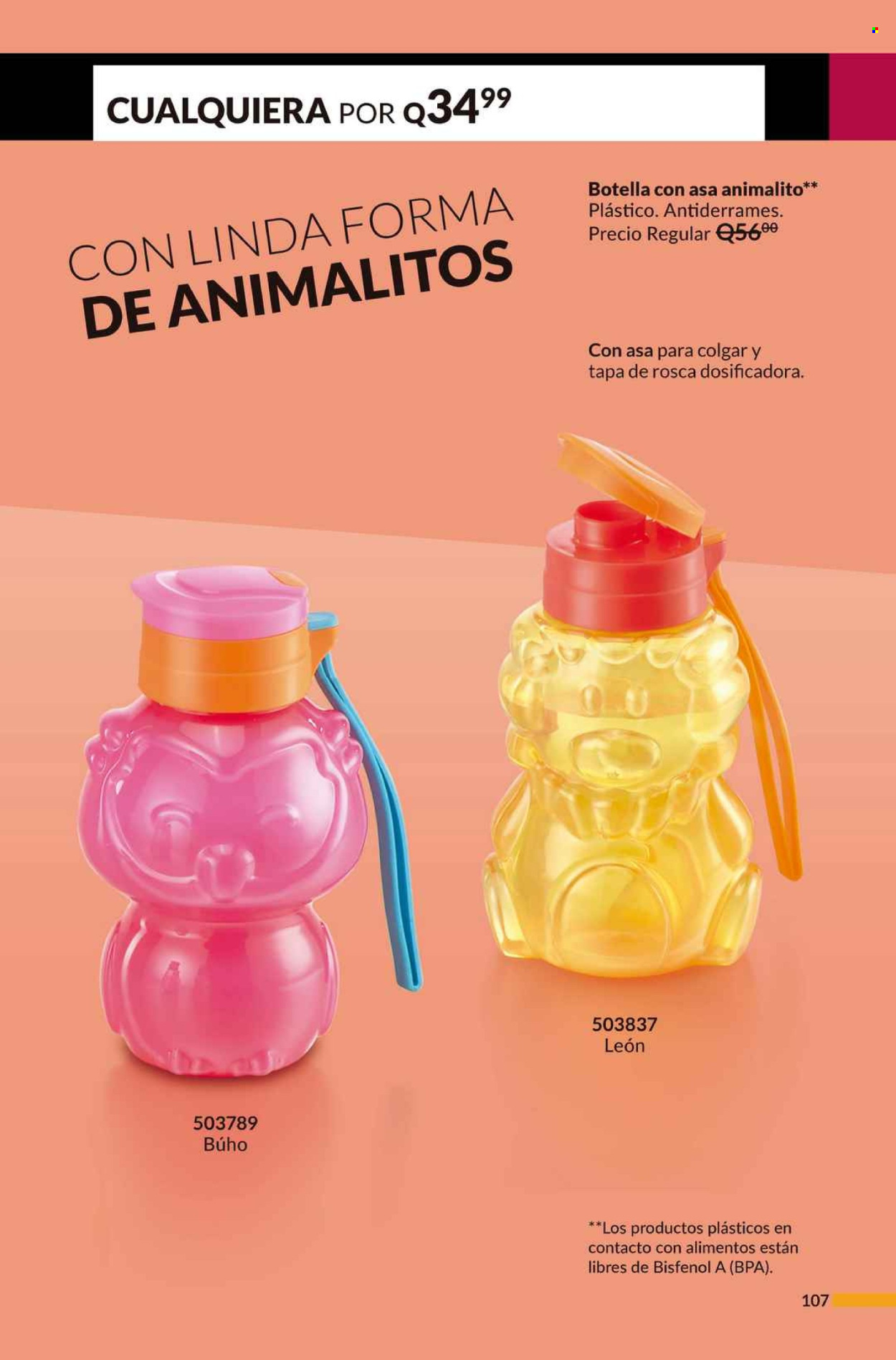 Catálogo Avon - 24.4.2025 - 25.5.2025. Página 107