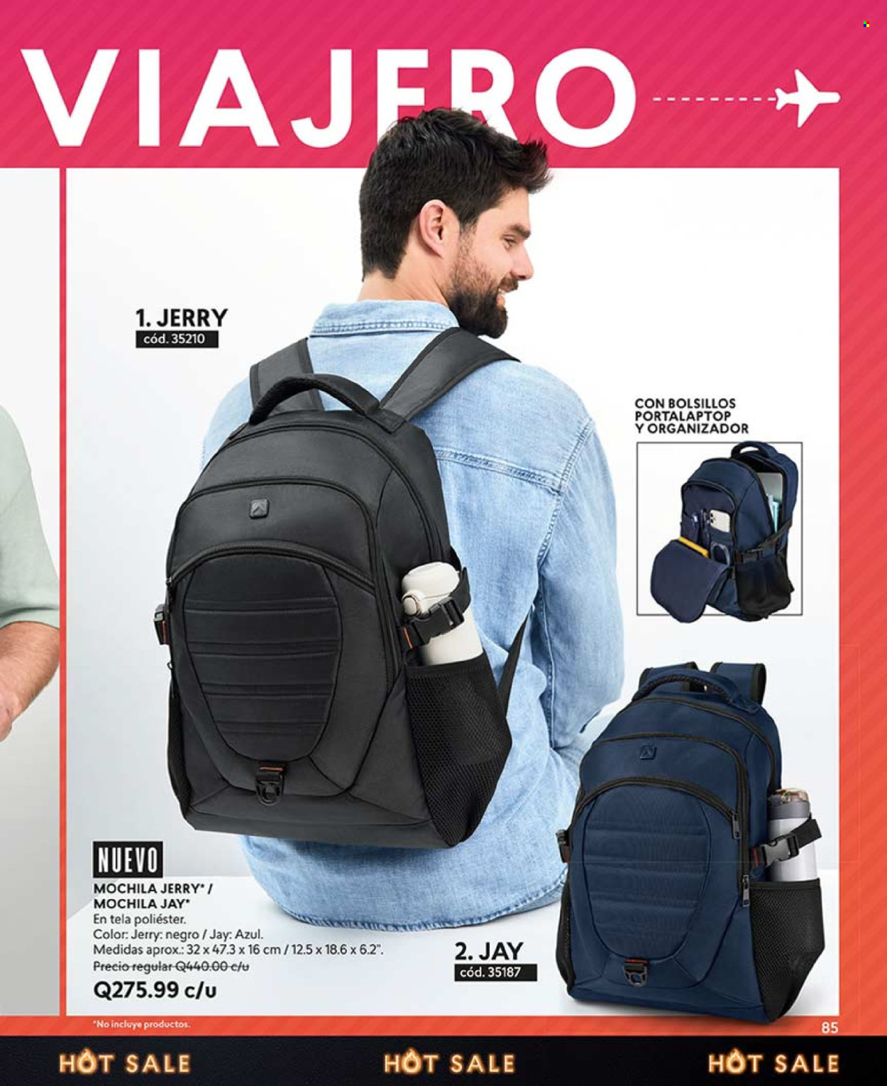 Catálogo Cyzone. Página 85