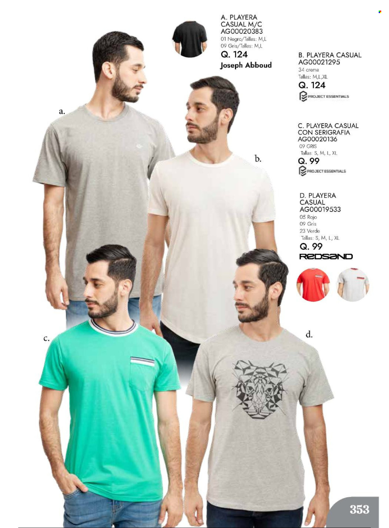 Catálogo Agora. Página 329