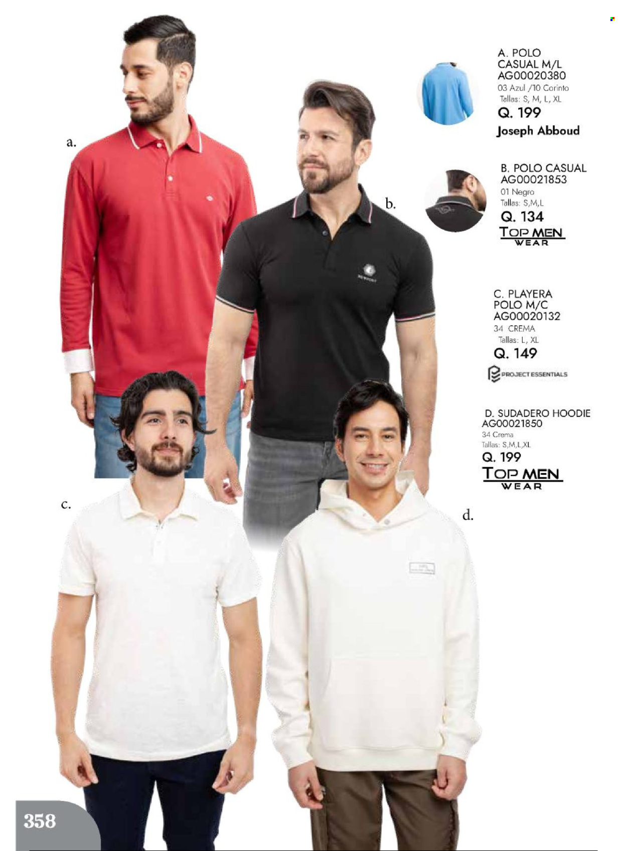 Catálogo Agora. Página 334