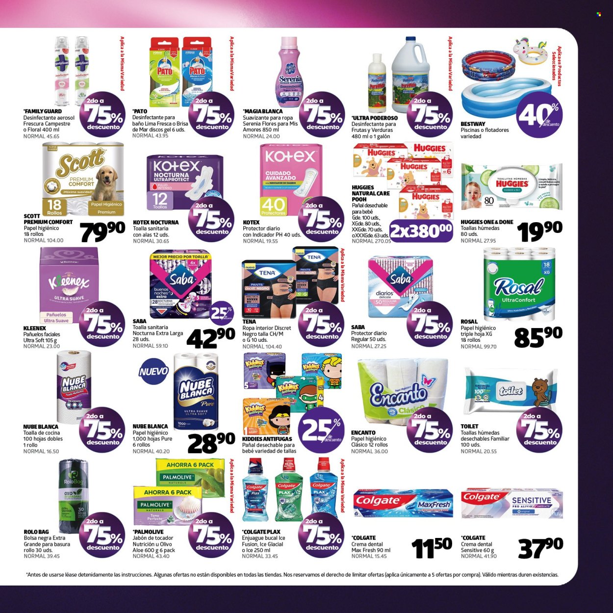 Catálogo Supermercados La Torre - 24.4.2025 - 30.4.2025. Página 7