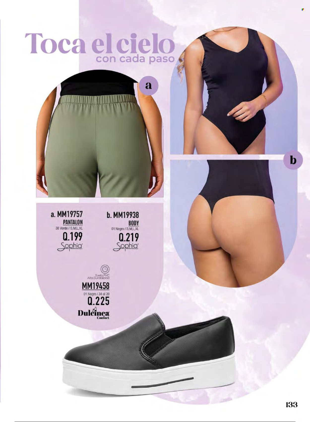 Catálogo Multimodas. Página 133