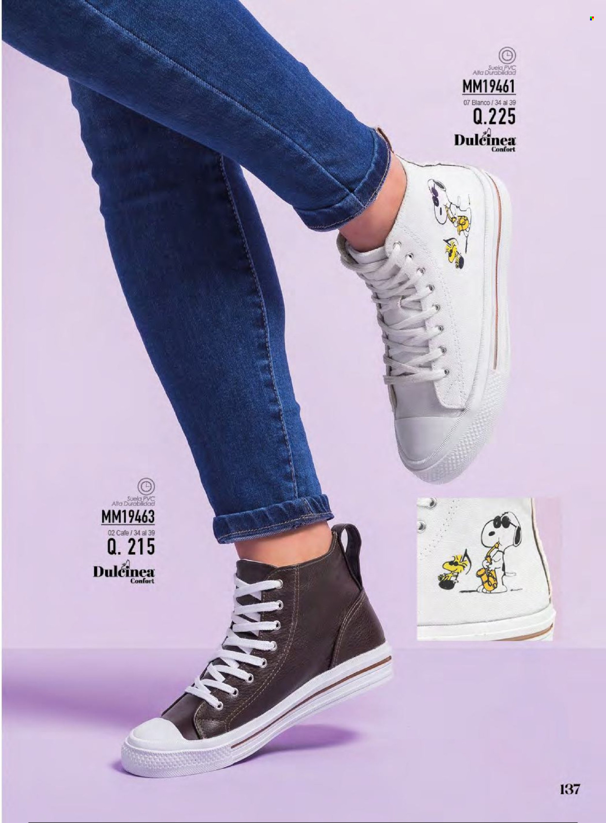 Catálogo Multimodas. Página 137