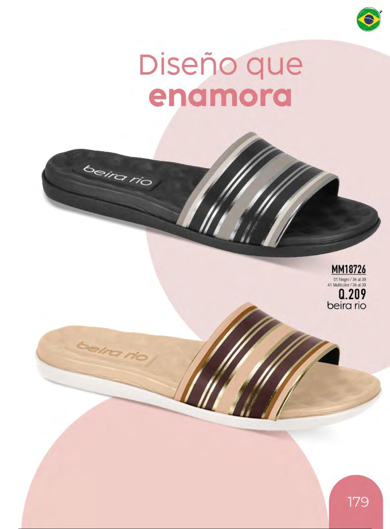 Catálogo Multimodas. Página 179