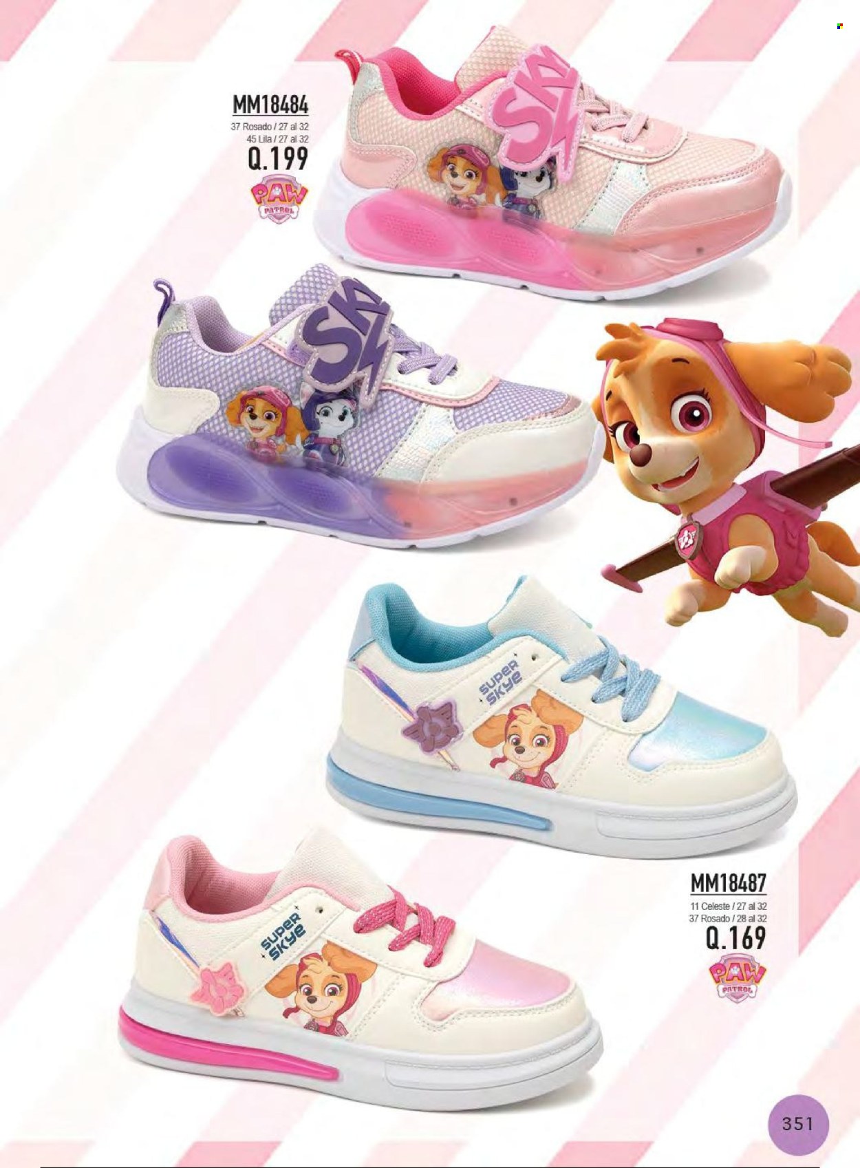 Catálogo Multimodas. Página 351