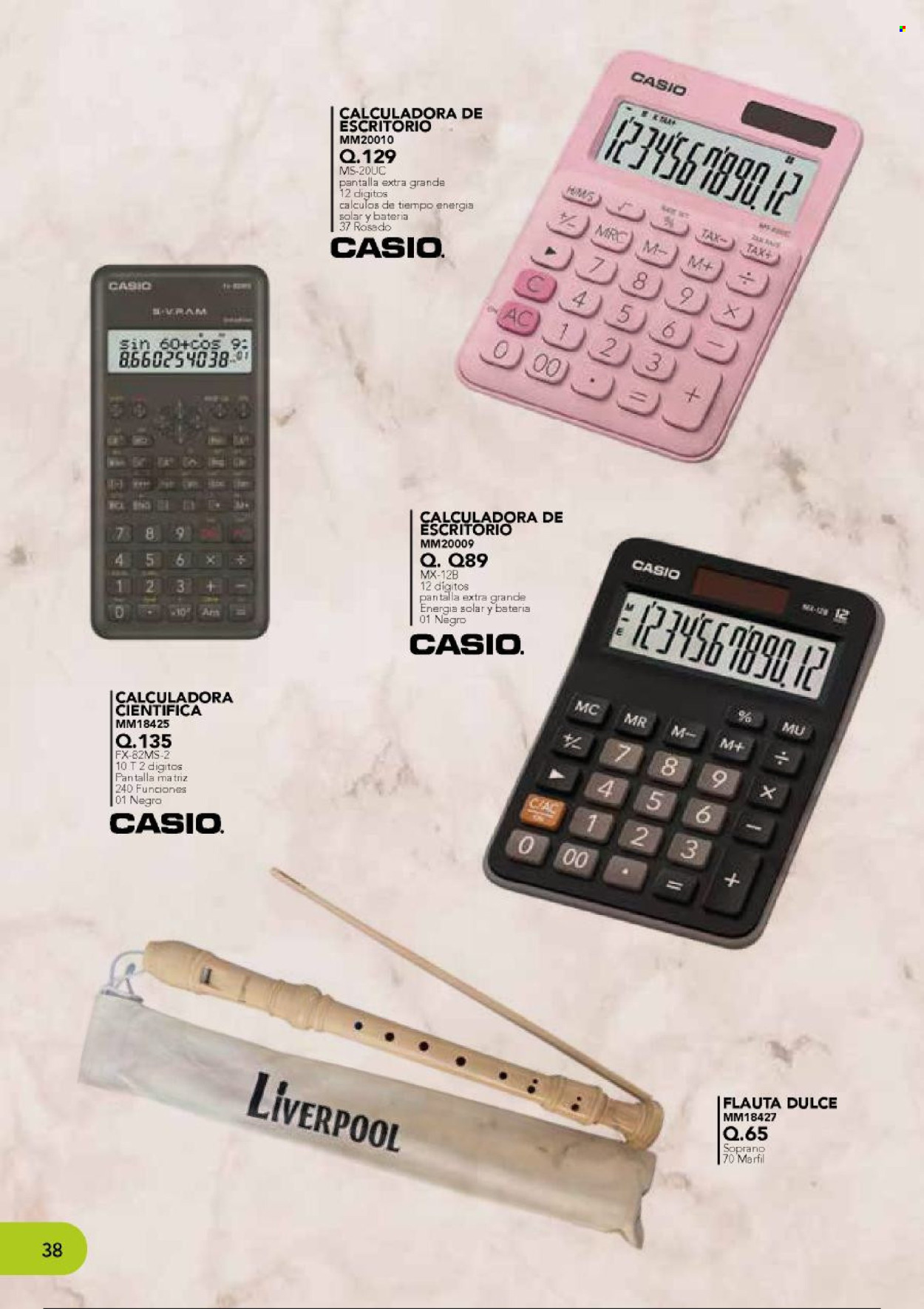 Catálogo Multimodas. Página 448