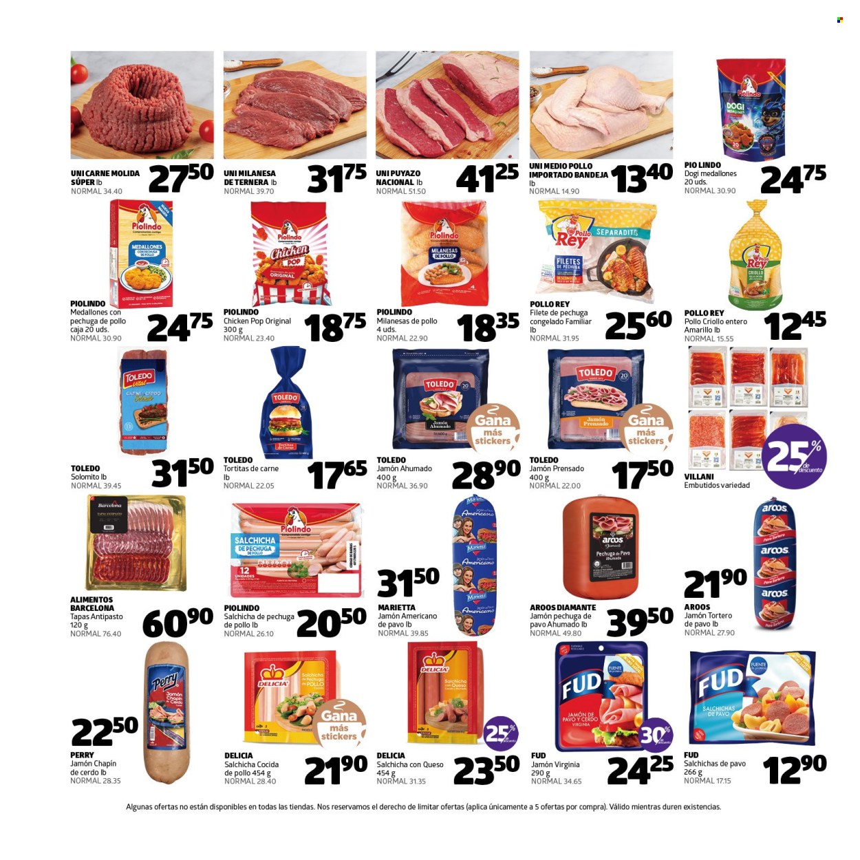 Catálogo Supermercados La Torre - 1.5.2025 - 7.5.2025. Página 2