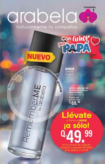 Folleto actual Arabela - 1.5.2025 - 22.5.2025.