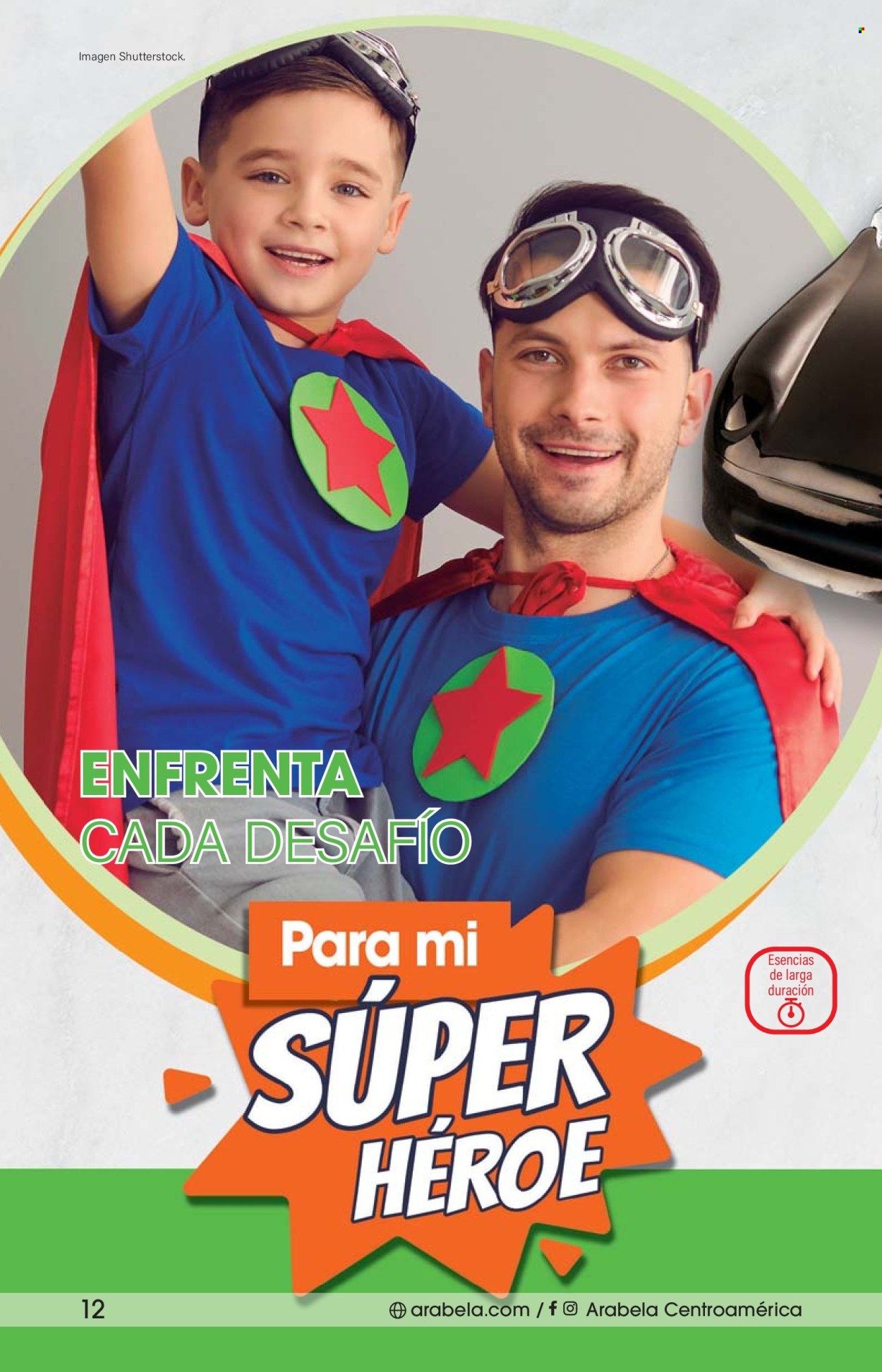 Catálogo Arabela - 1.5.2025 - 22.5.2025. Página 12