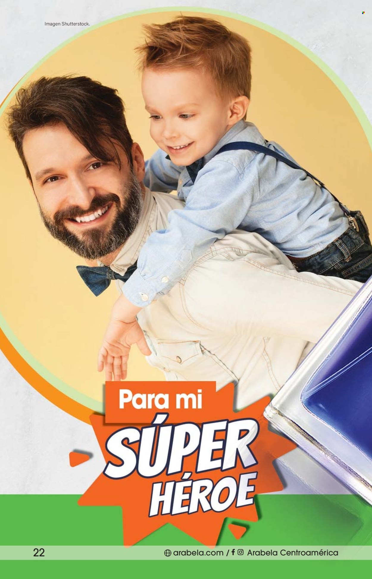 Catálogo Arabela - 1.5.2025 - 22.5.2025. Página 22