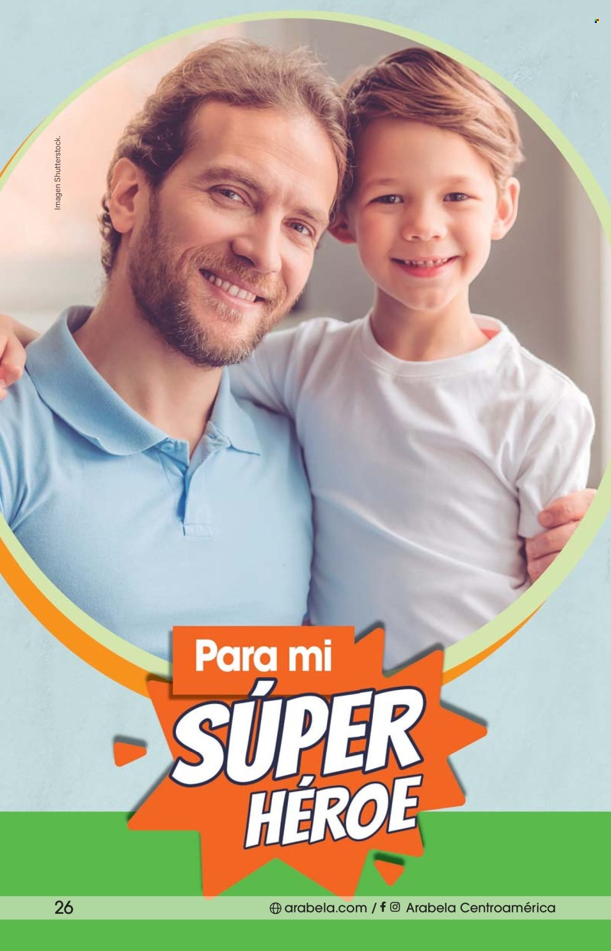 Catálogo Arabela - 1.5.2025 - 22.5.2025. Página 26