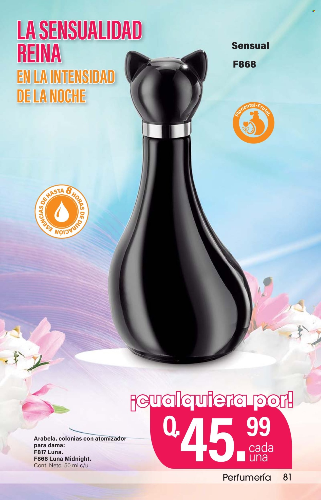Catálogo Arabela - 1.5.2025 - 22.5.2025. Página 81