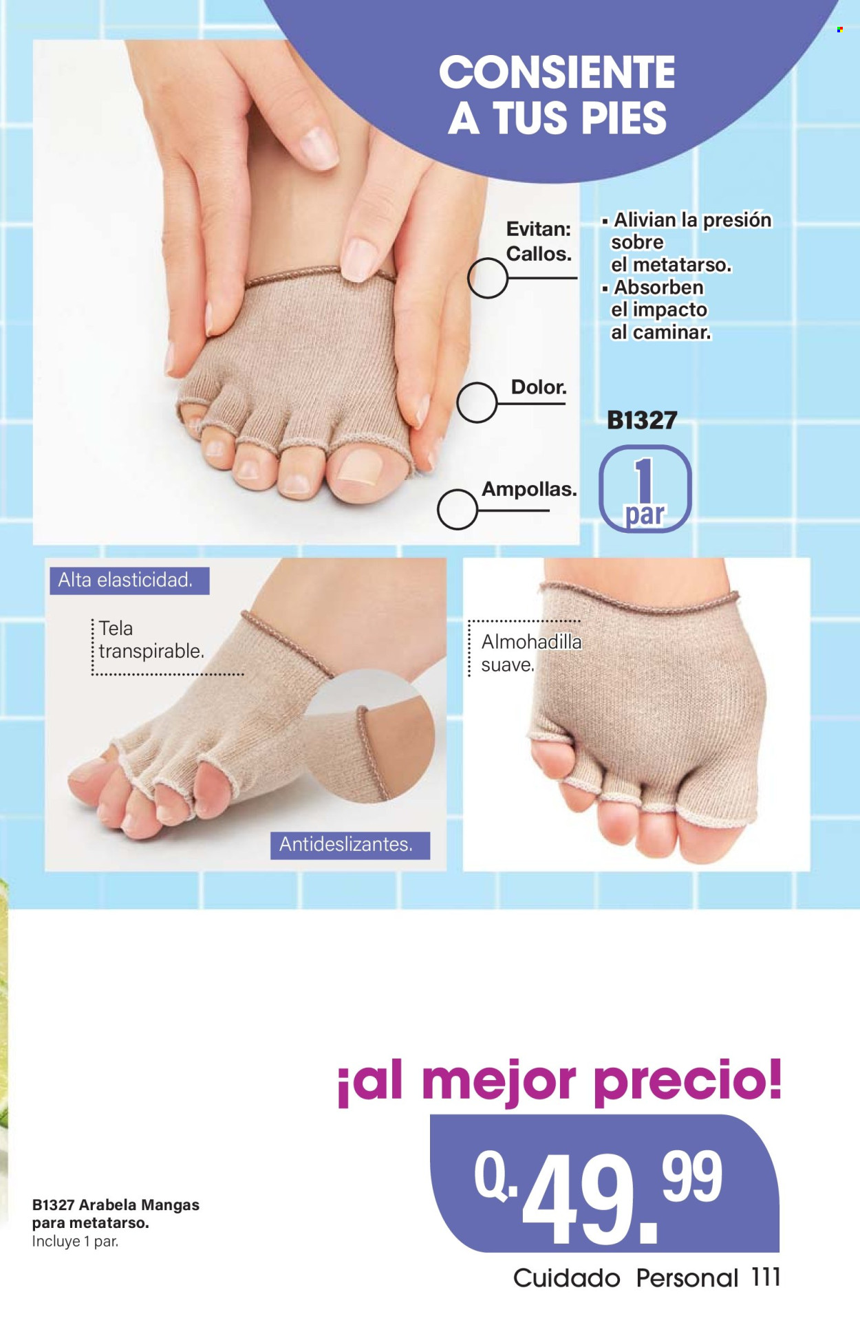 Catálogo Arabela - 1.5.2025 - 22.5.2025. Página 111