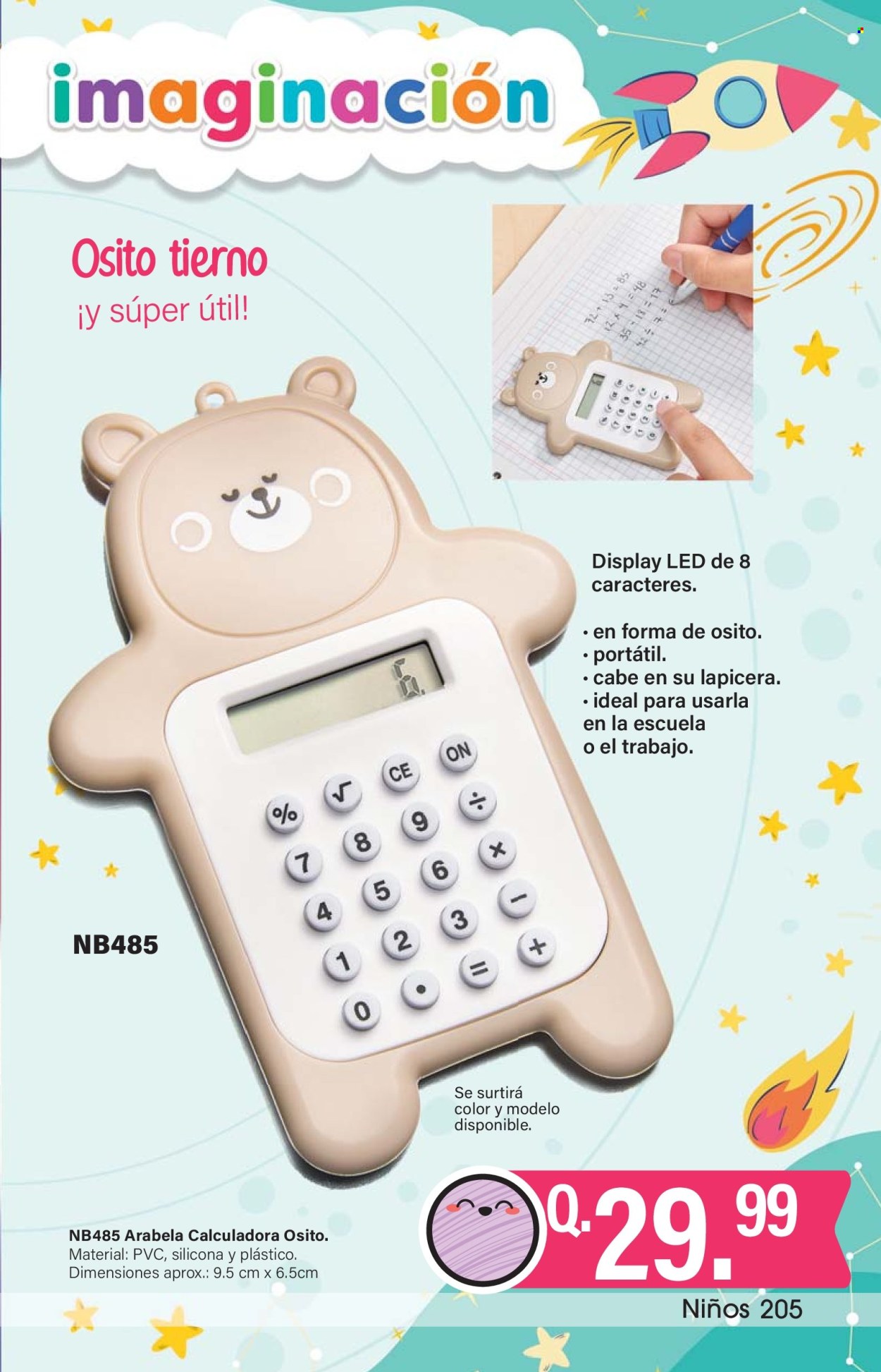Catálogo Arabela - 1.5.2025 - 22.5.2025. Página 187