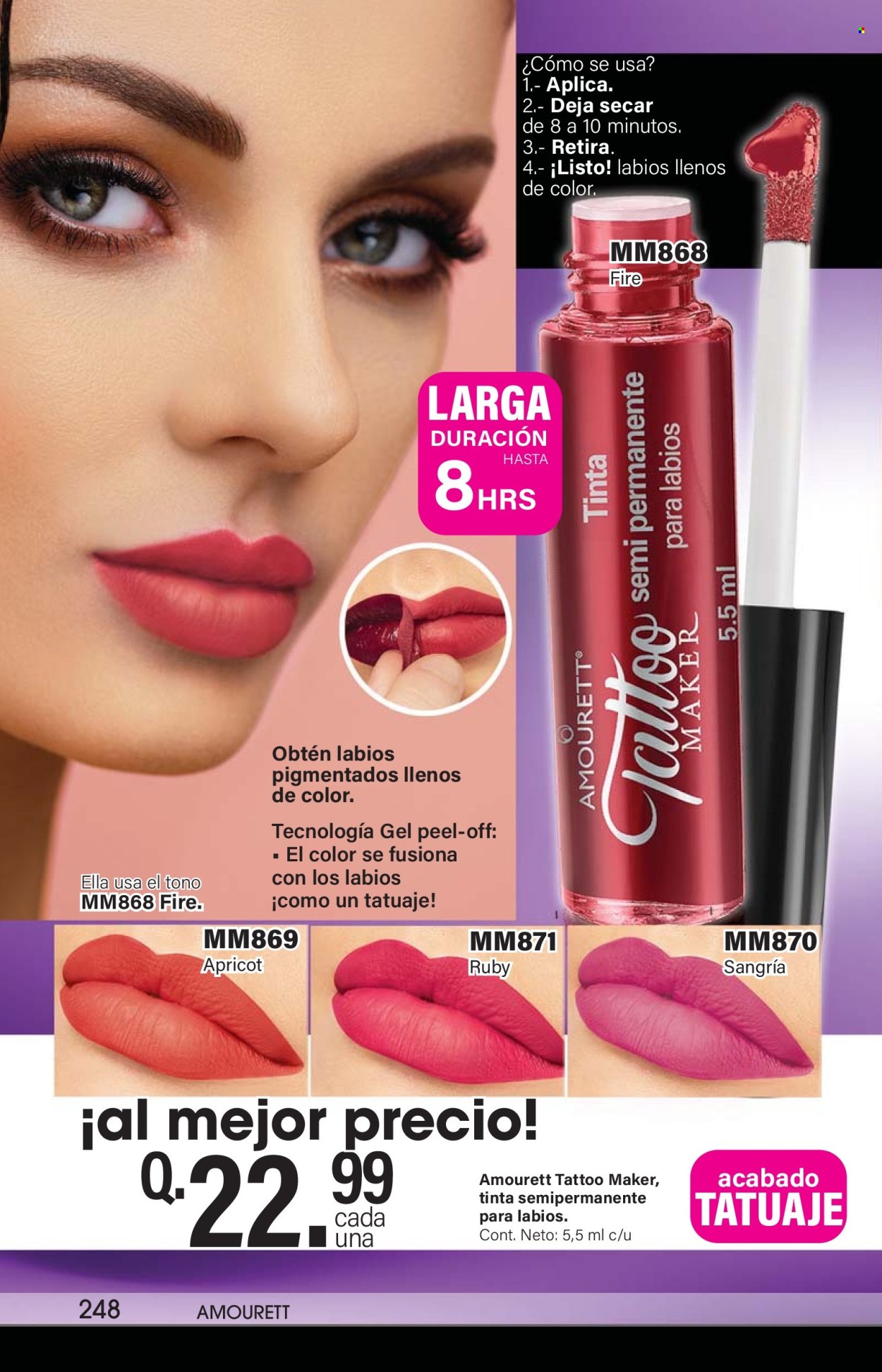 Catálogo Arabela - 1.5.2025 - 22.5.2025. Página 230