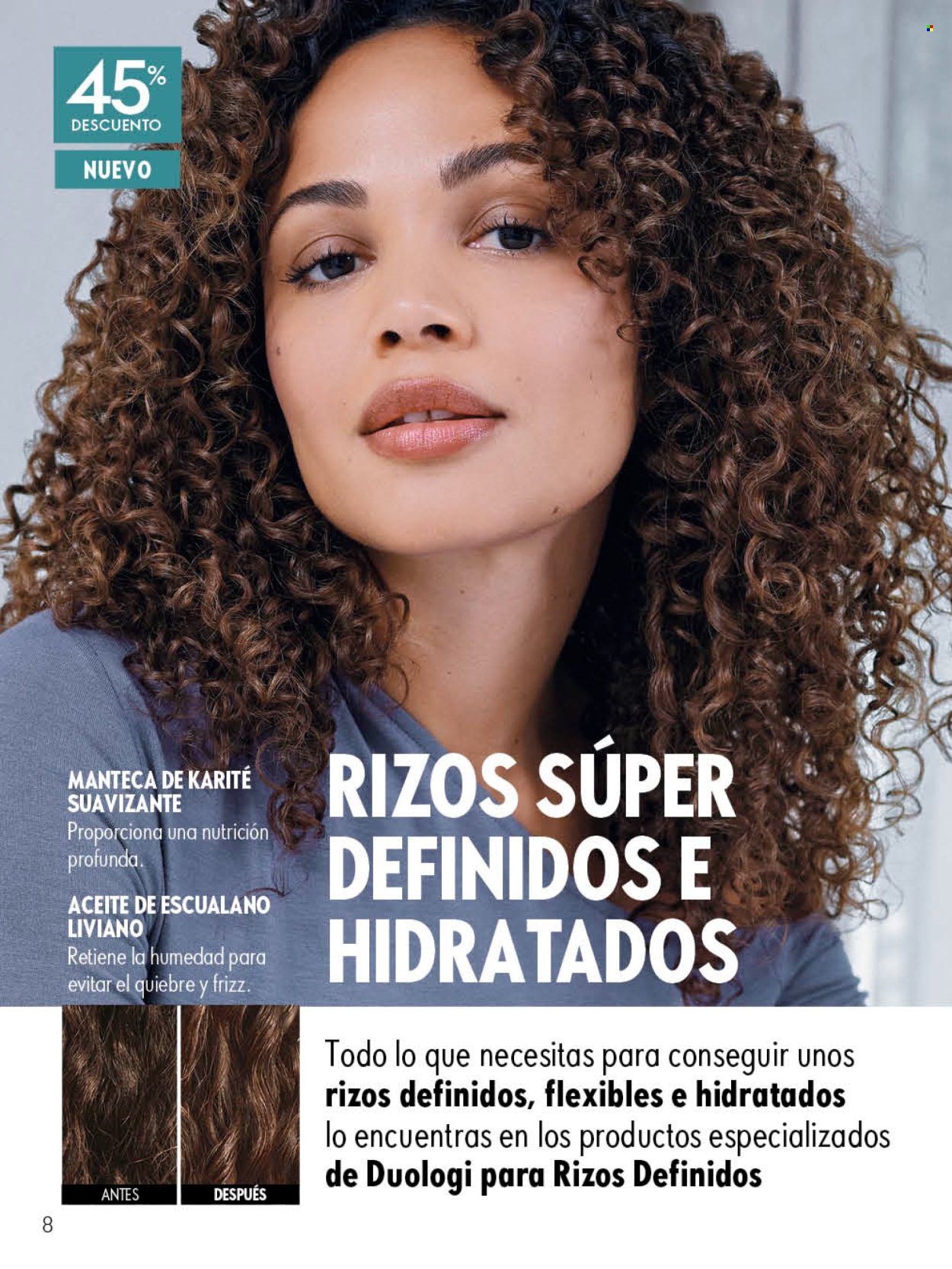 Catálogo Oriflame - 1.6.2025 - 30.6.2025. Página 10