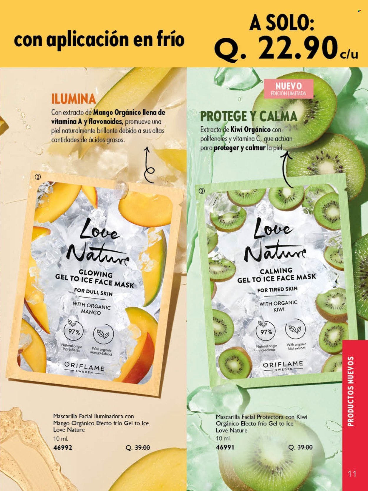 Catálogo Oriflame - 1.6.2025 - 30.6.2025. Página 13