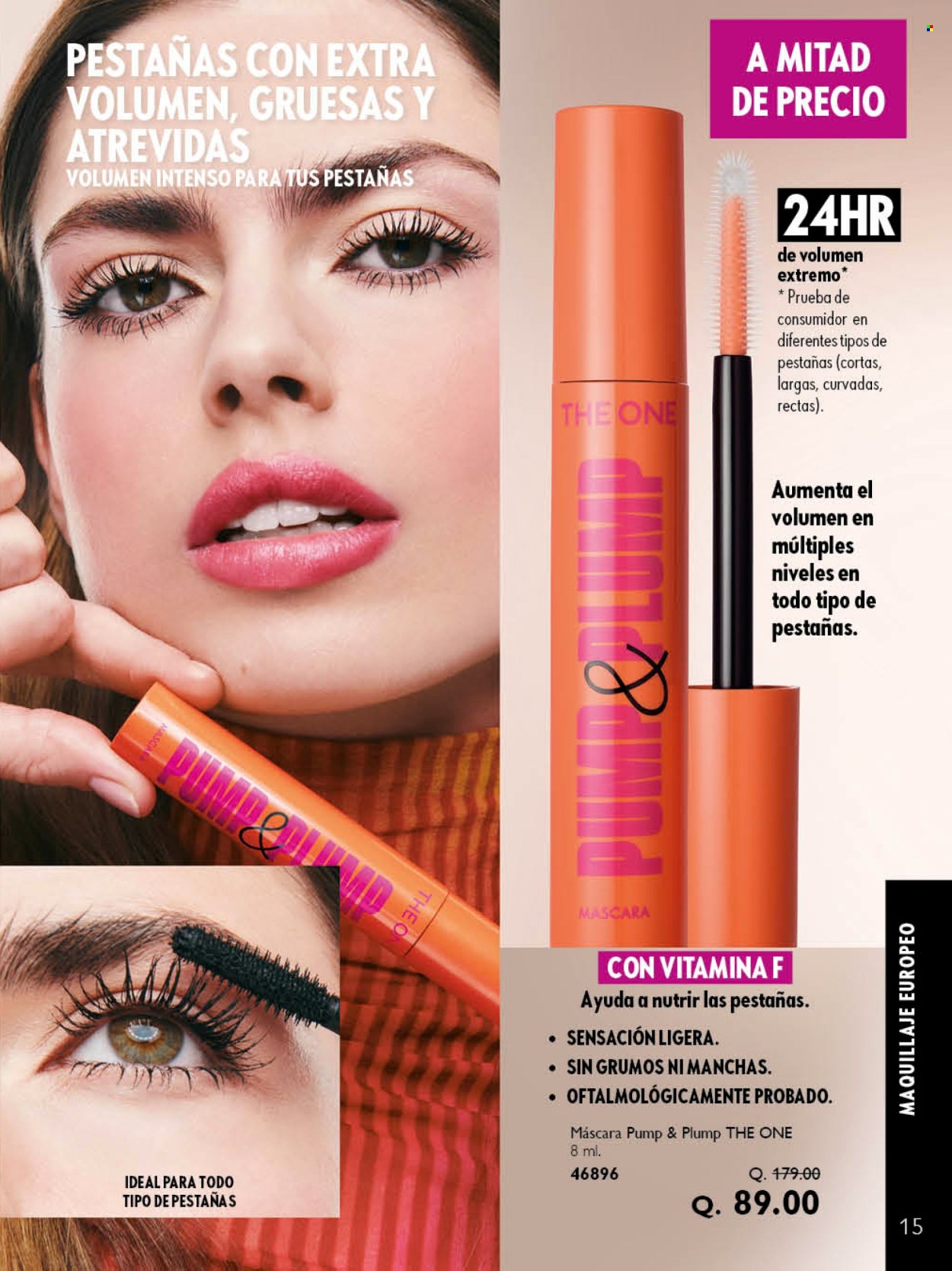 Catálogo Oriflame - 1.6.2025 - 30.6.2025. Página 17