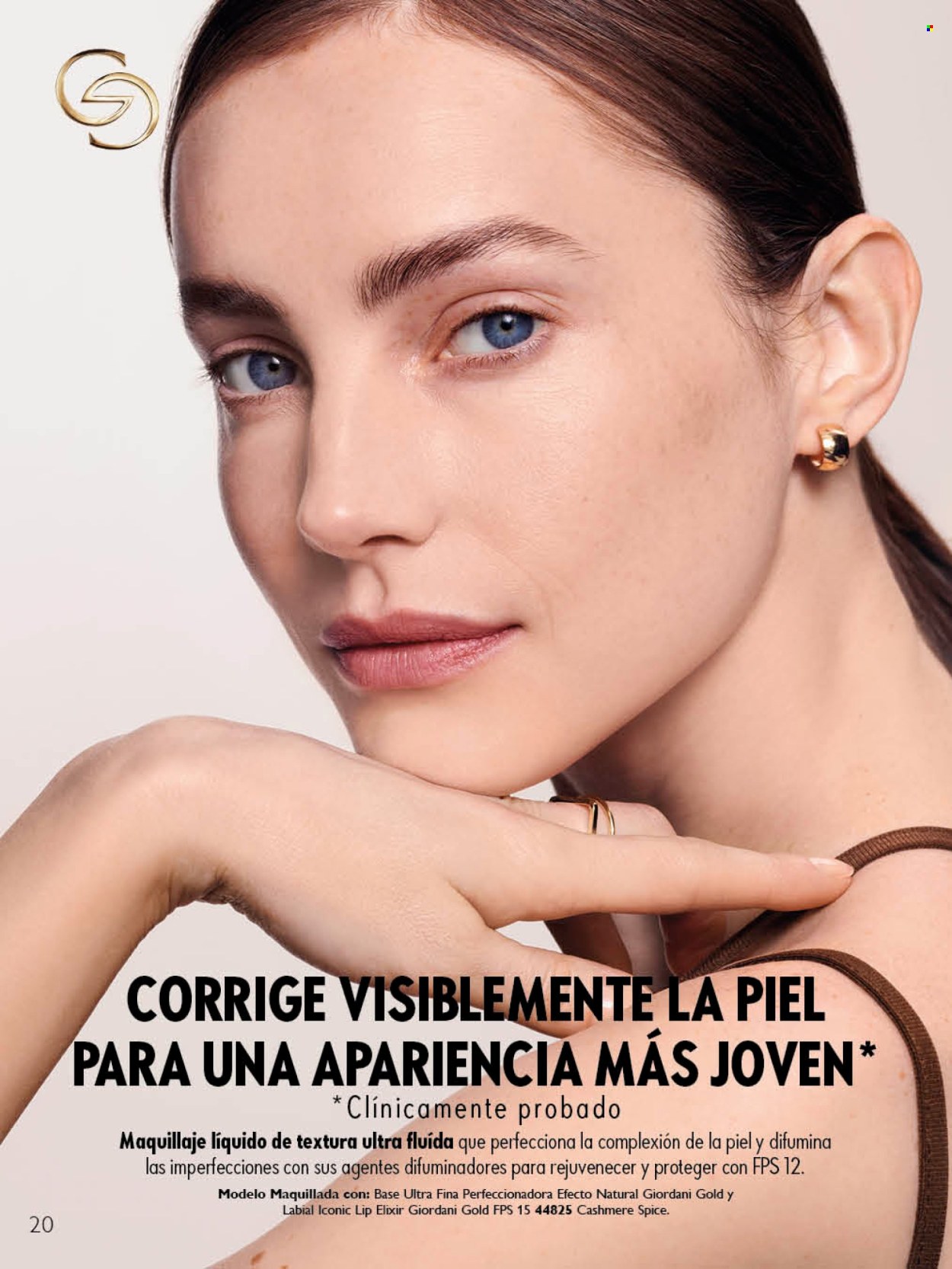 Catálogo Oriflame - 1.6.2025 - 30.6.2025. Página 22