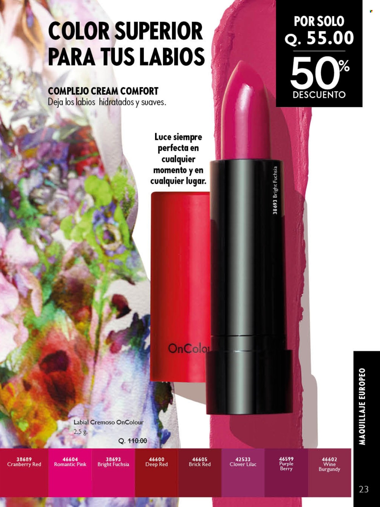 Catálogo Oriflame - 1.6.2025 - 30.6.2025. Página 25