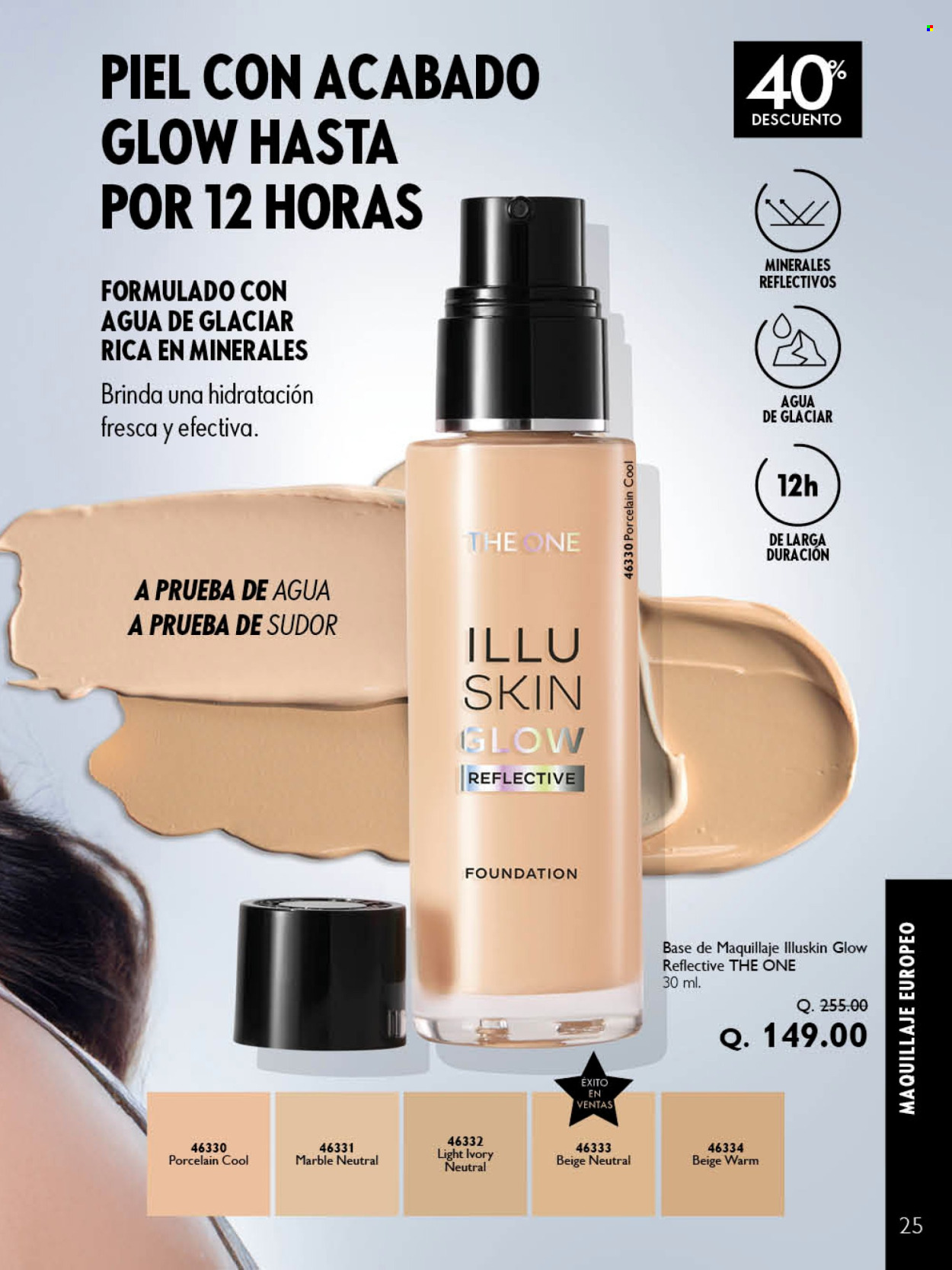 Catálogo Oriflame - 1.6.2025 - 30.6.2025. Página 27