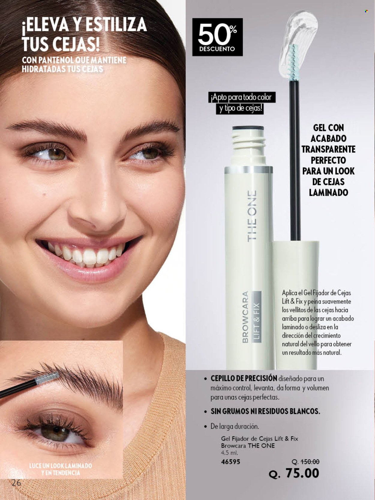 Catálogo Oriflame - 1.6.2025 - 30.6.2025. Página 28