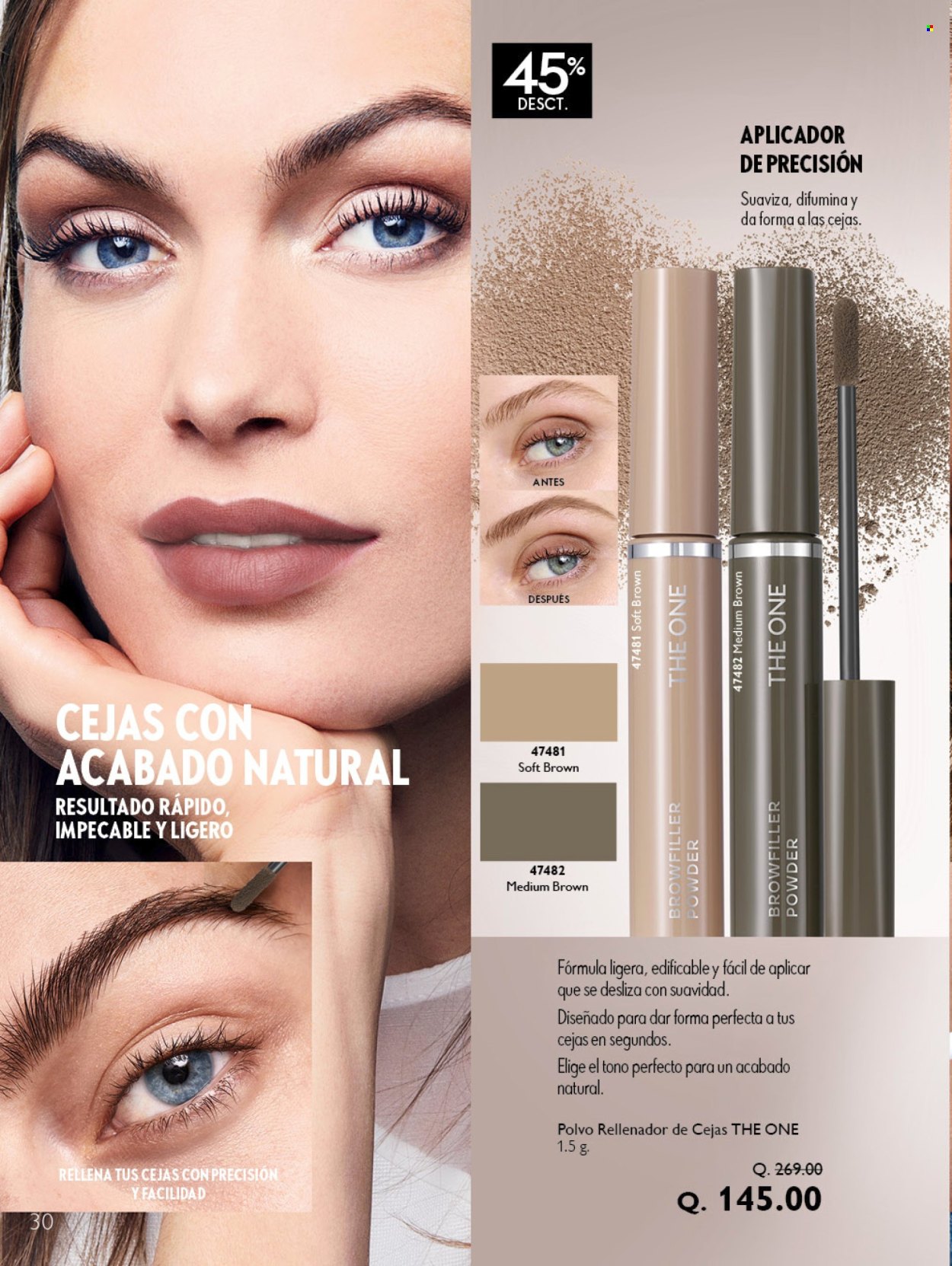 Catálogo Oriflame - 1.6.2025 - 30.6.2025. Página 32