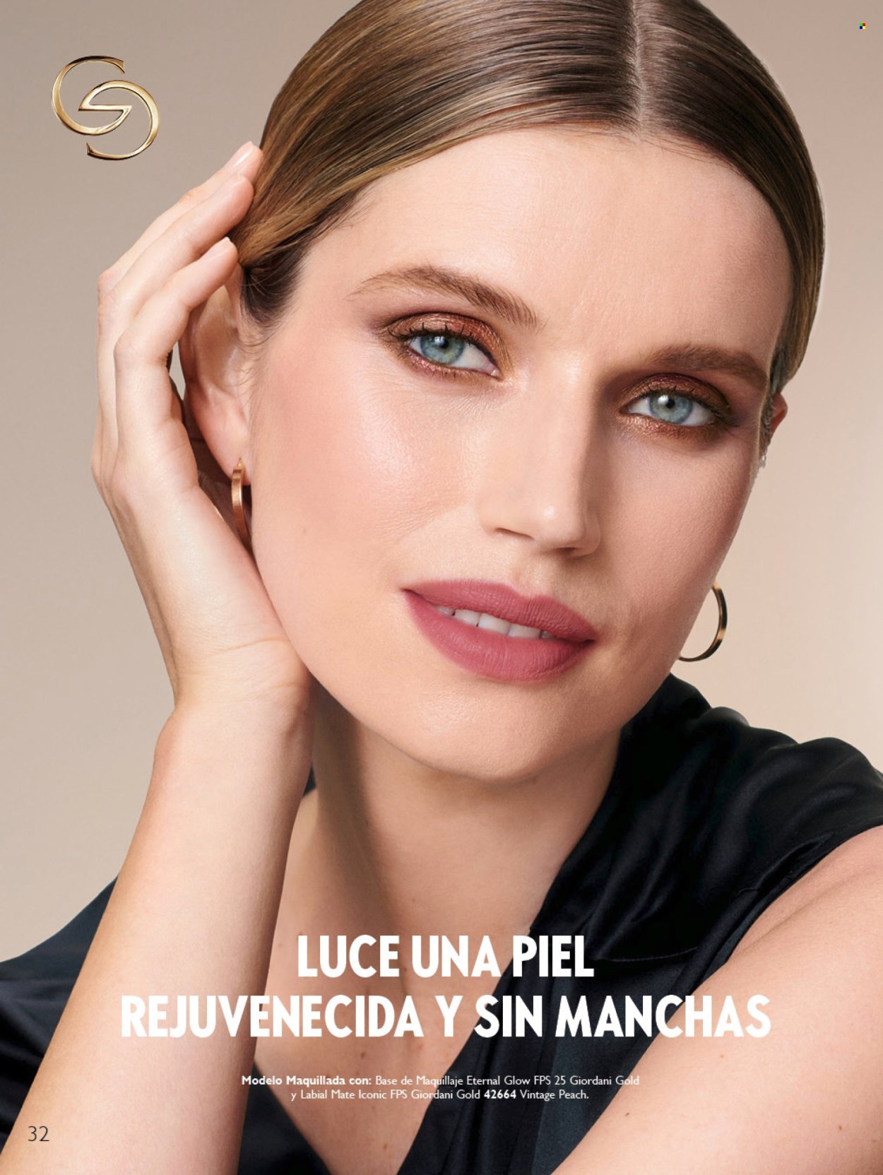 Catálogo Oriflame - 1.6.2025 - 30.6.2025. Página 34