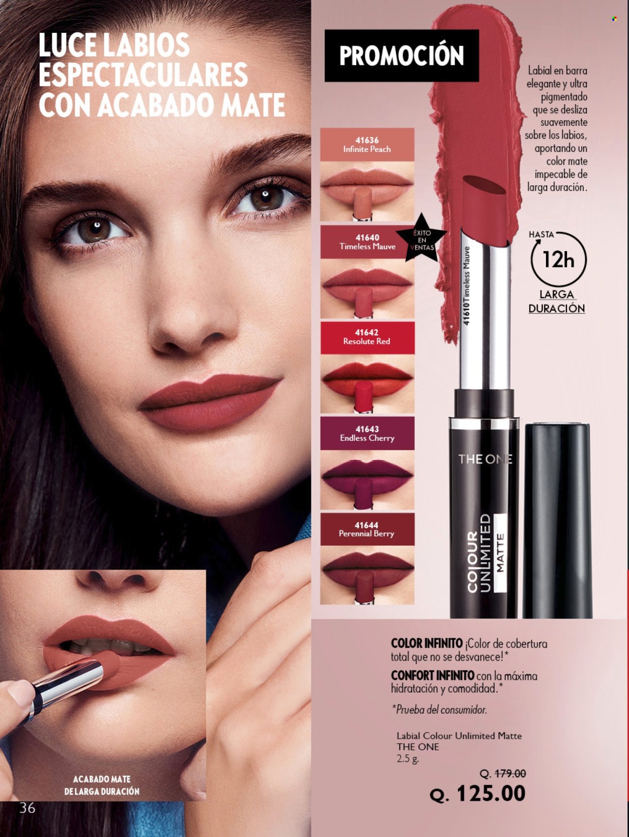Catálogo Oriflame - 1.6.2025 - 30.6.2025. Página 38