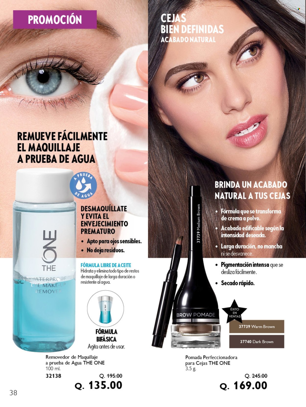 Catálogo Oriflame - 1.6.2025 - 30.6.2025. Página 40
