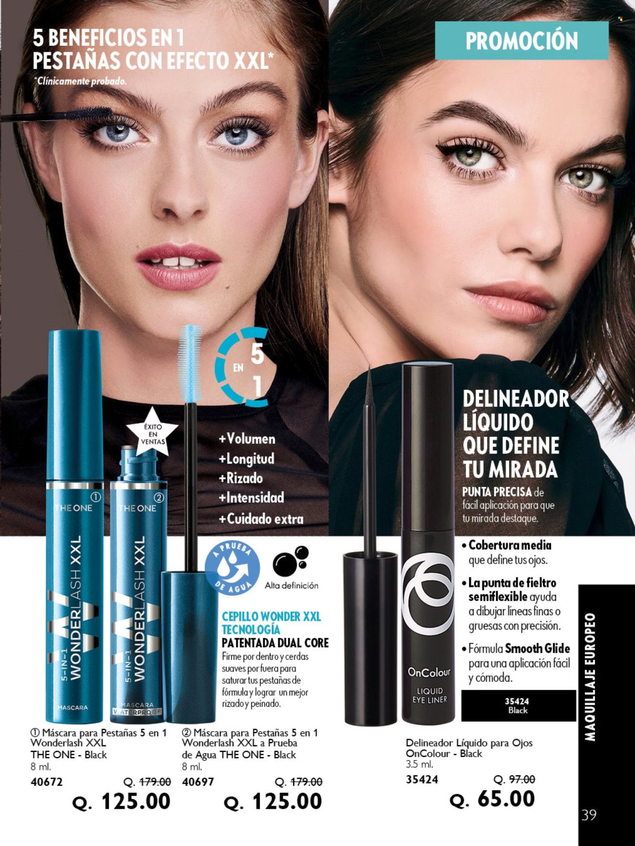 Catálogo Oriflame - 1.6.2025 - 30.6.2025. Página 41