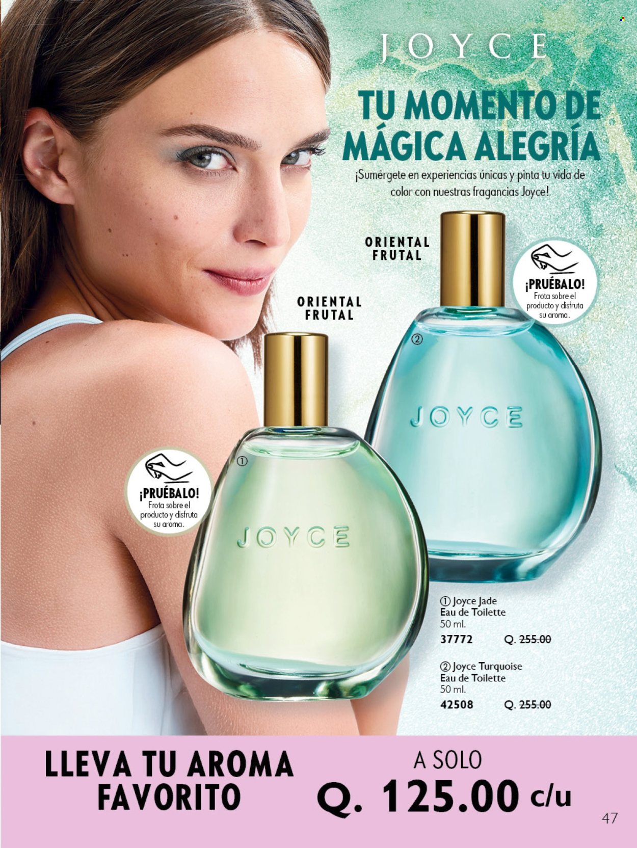 Catálogo Oriflame - 1.6.2025 - 30.6.2025. Página 49