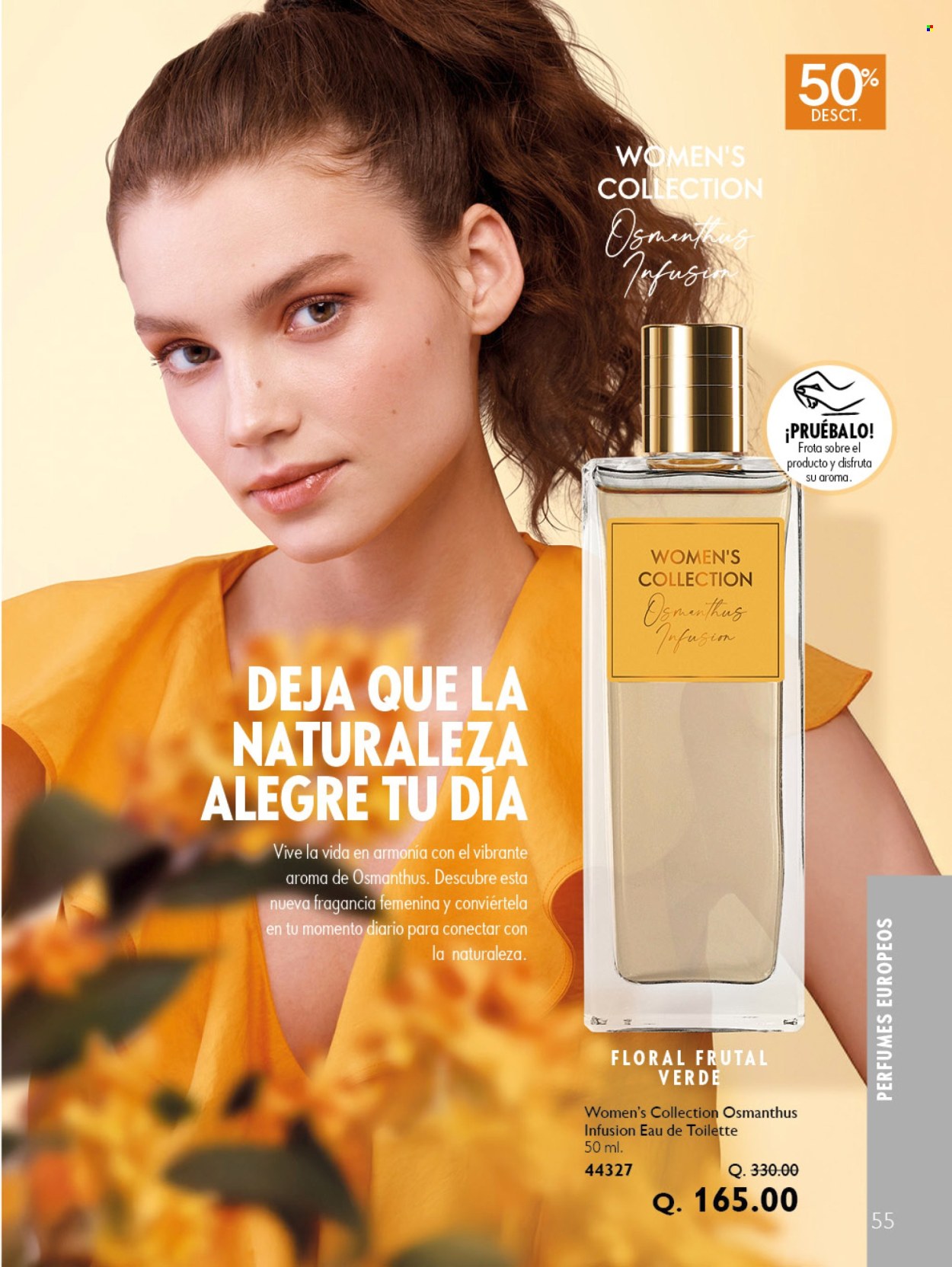 Catálogo Oriflame - 1.6.2025 - 30.6.2025. Página 57